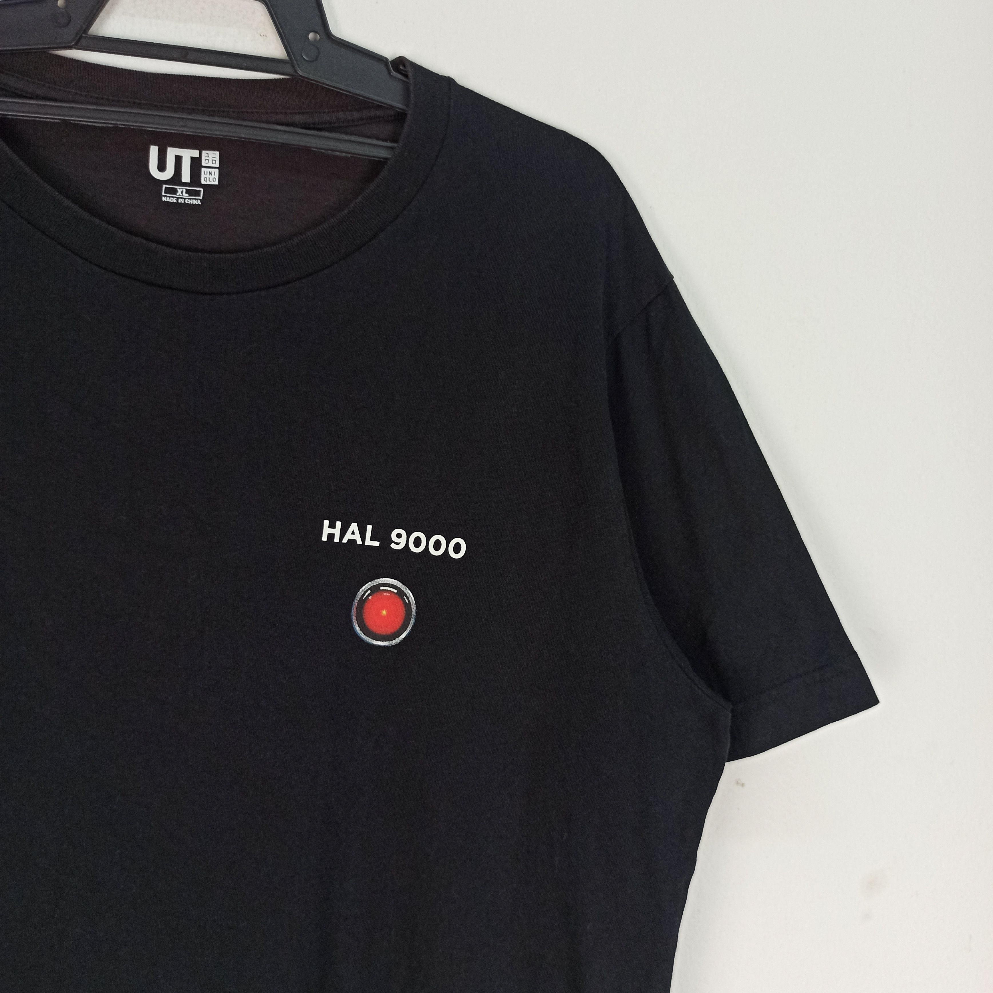 NASA Vintage HAL 9000: 2001: A Space Odyssey Tshirt Size US XL / EU 56 / 4 - 3 Thumbnail