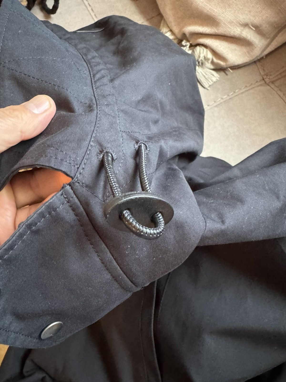 Loewe LOEWE coat parka STUDY SIZES IN PHOTOS BY TAPE MEASURE Size US L / EU 52-54 / 3 - 18 Thumbnail