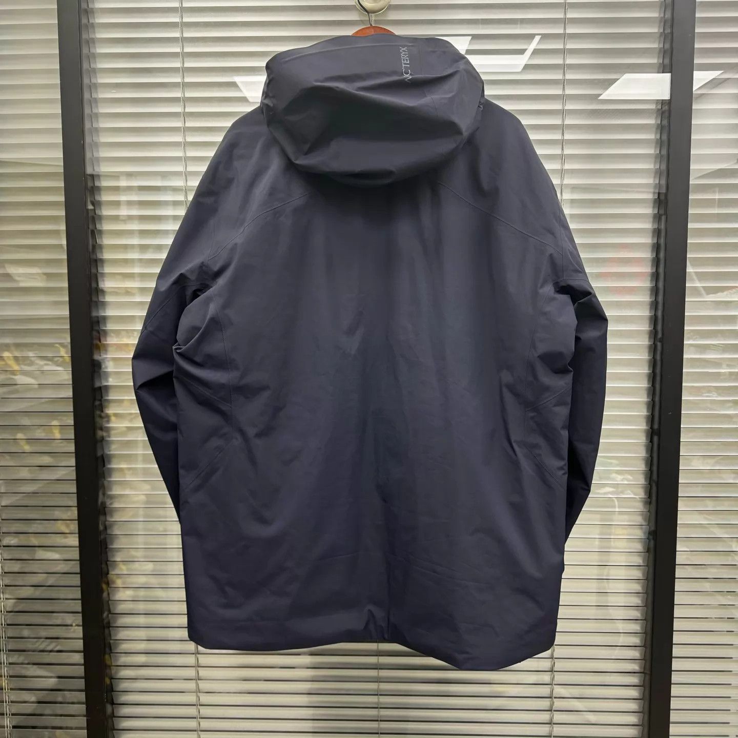 Arc'teryx Arc'teryx RALLE Longsleeve Hooded Jkt Jade Blue XL Near New Size US XL / EU 56 / 4 - 2 Thumbnail