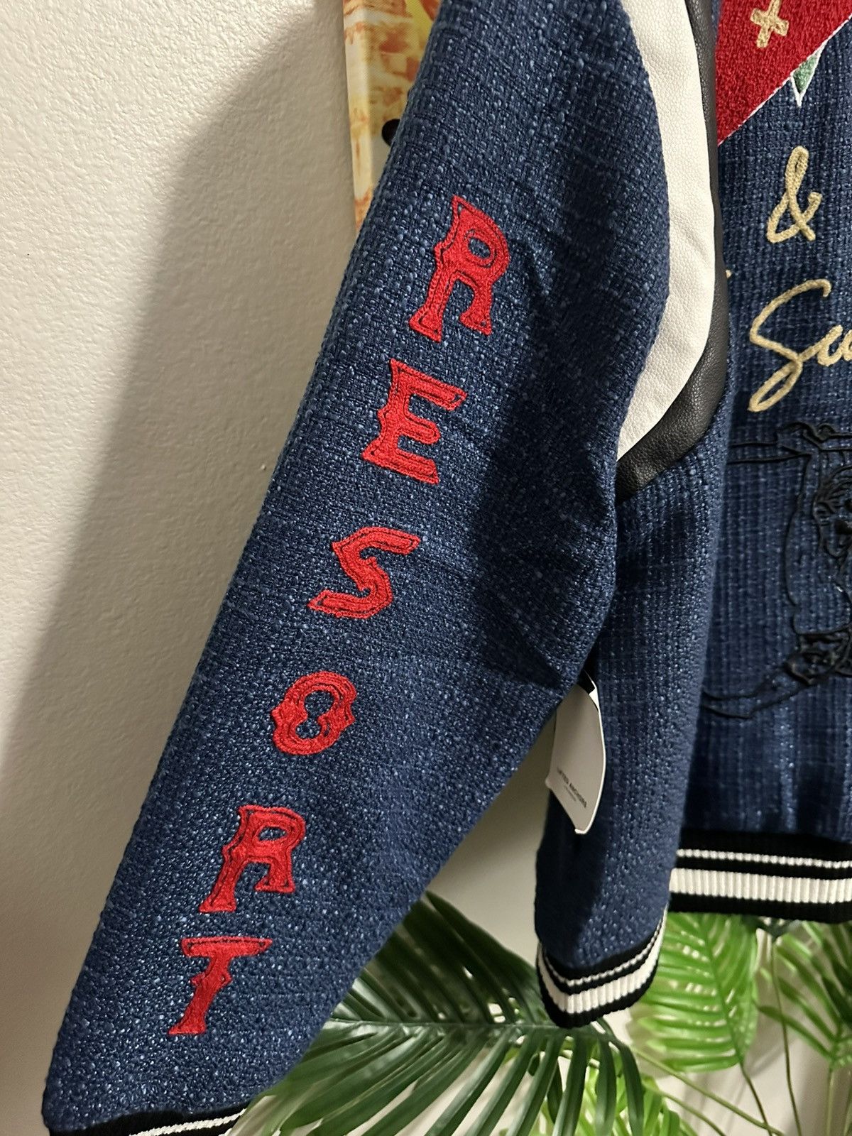 Lifted Anchors Life anchors lovers variety jacket Size US XL / EU 56 / 4 - 9 Thumbnail