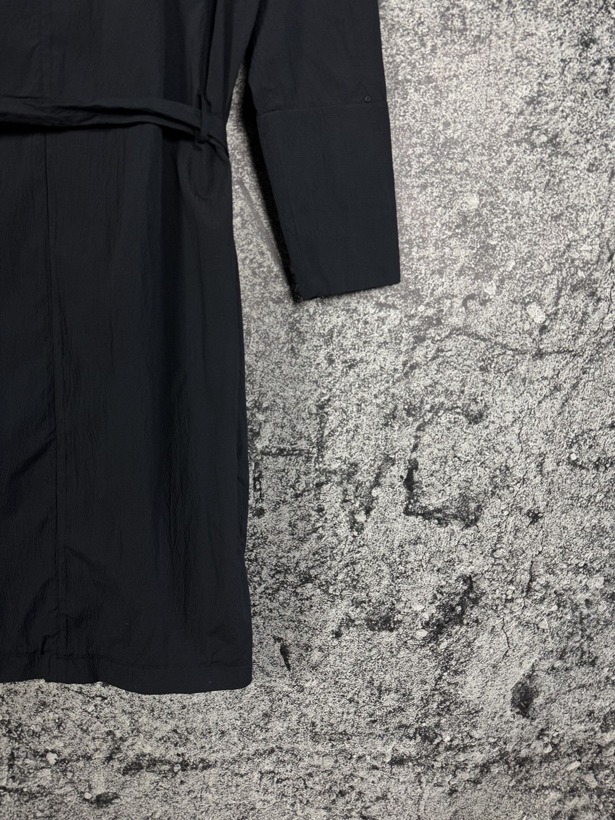 G-Star G-Star RAW Cocoon Minor Relax Trench Coat Jacket Size L Size L / US 10 / IT 46 - 15 Thumbnail