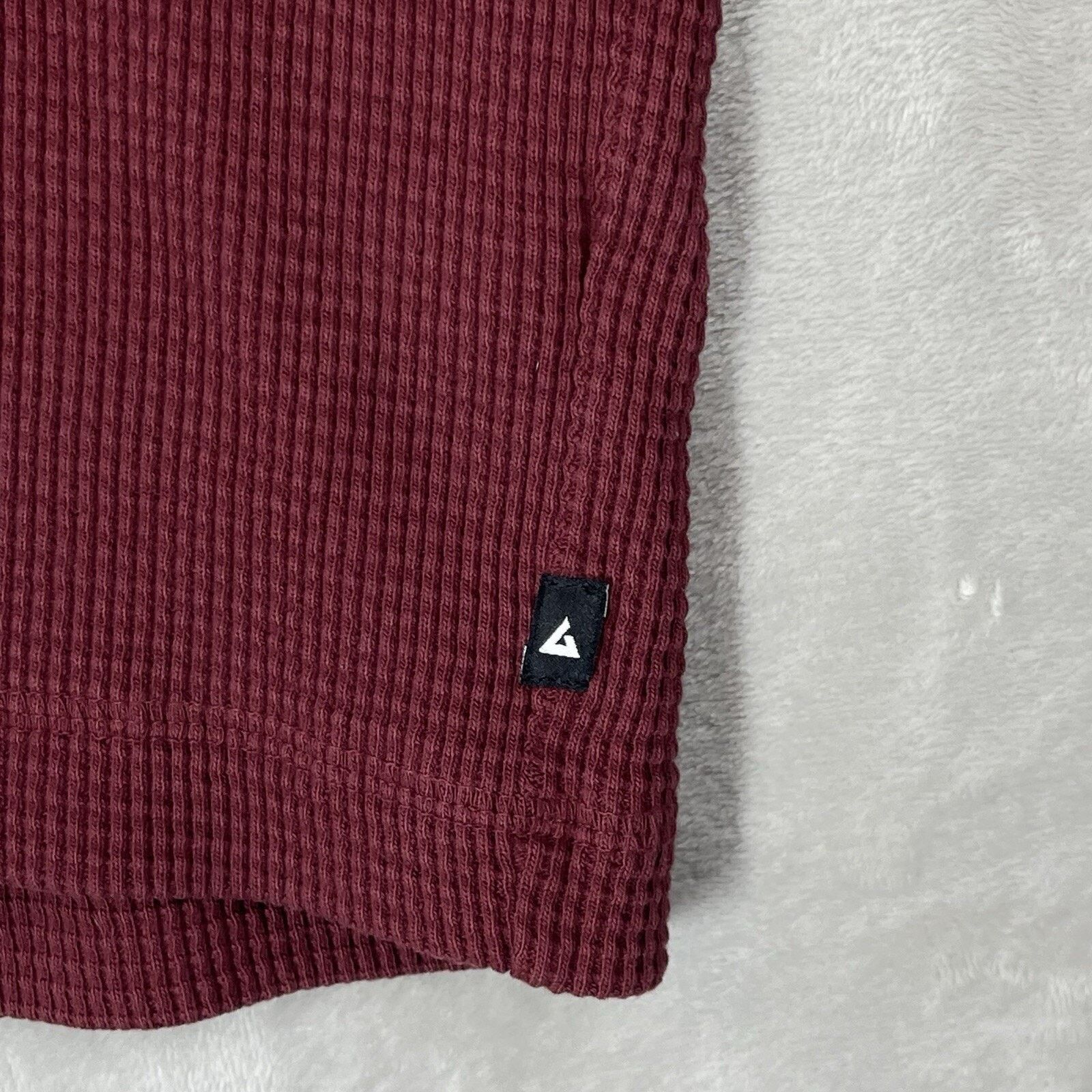 American Giant Vtg American Giant Roughneck Rib Sweater Men's L Heavyweight Size US L / EU 52-54 / 3 - 6 Thumbnail