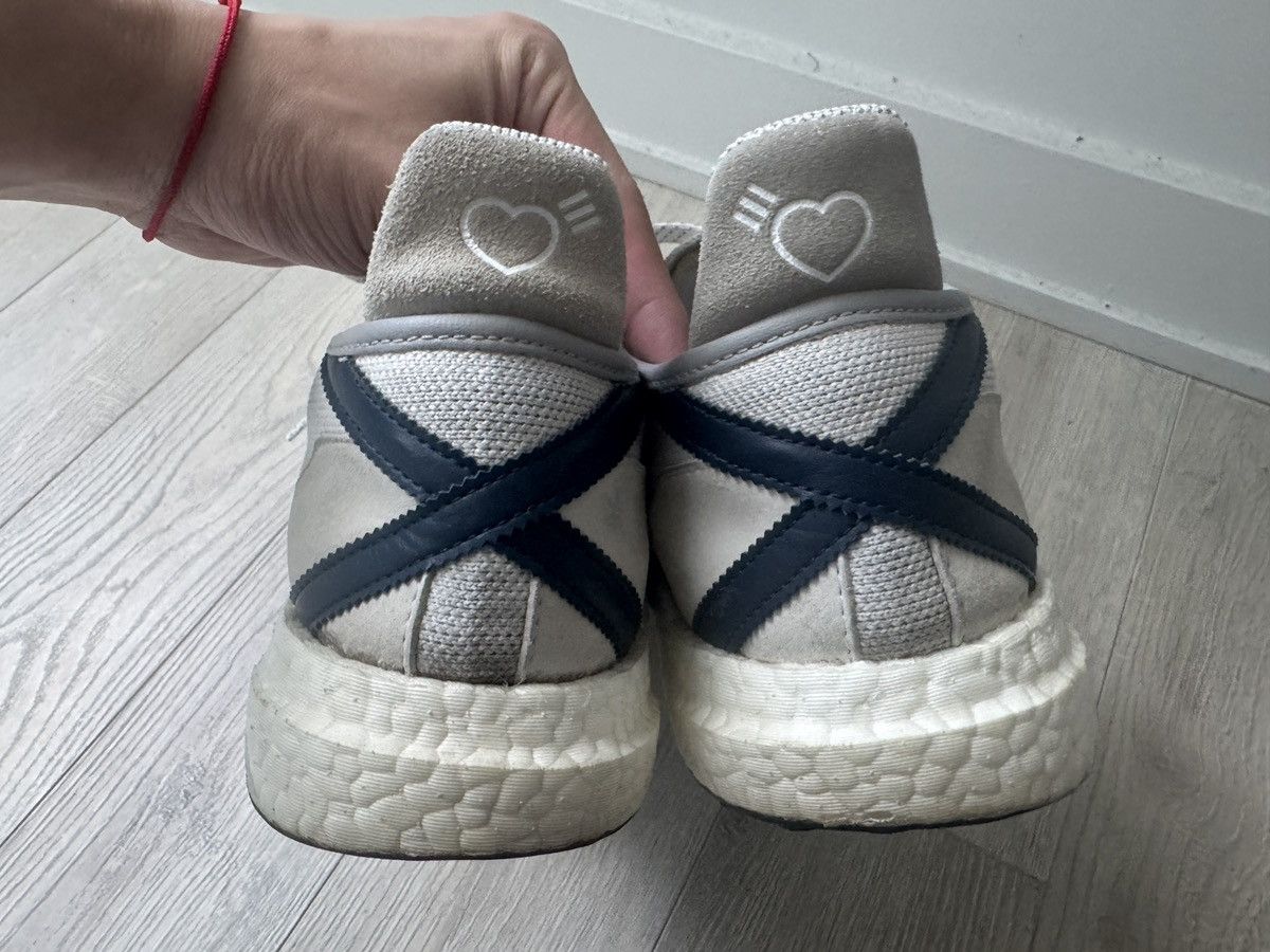 Adidas × Human Made Adidas x Human made tokio us9.5 Size US 9.5 / EU 42-43 - 6 Thumbnail