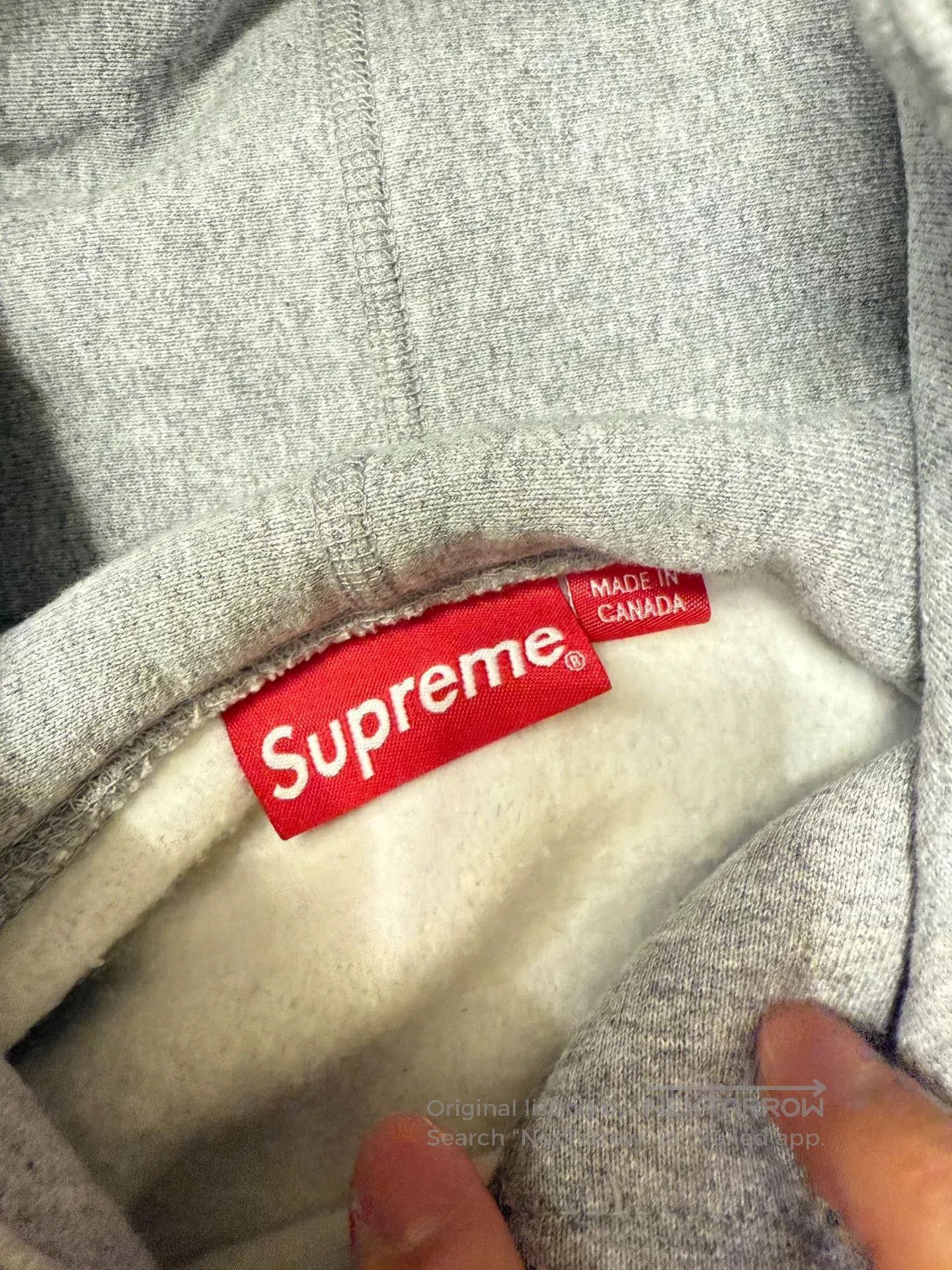 Supreme supreme fw17 box logo hooded sweatshirt. Size US M / EU 48-50 / 2 - 2 Thumbnail