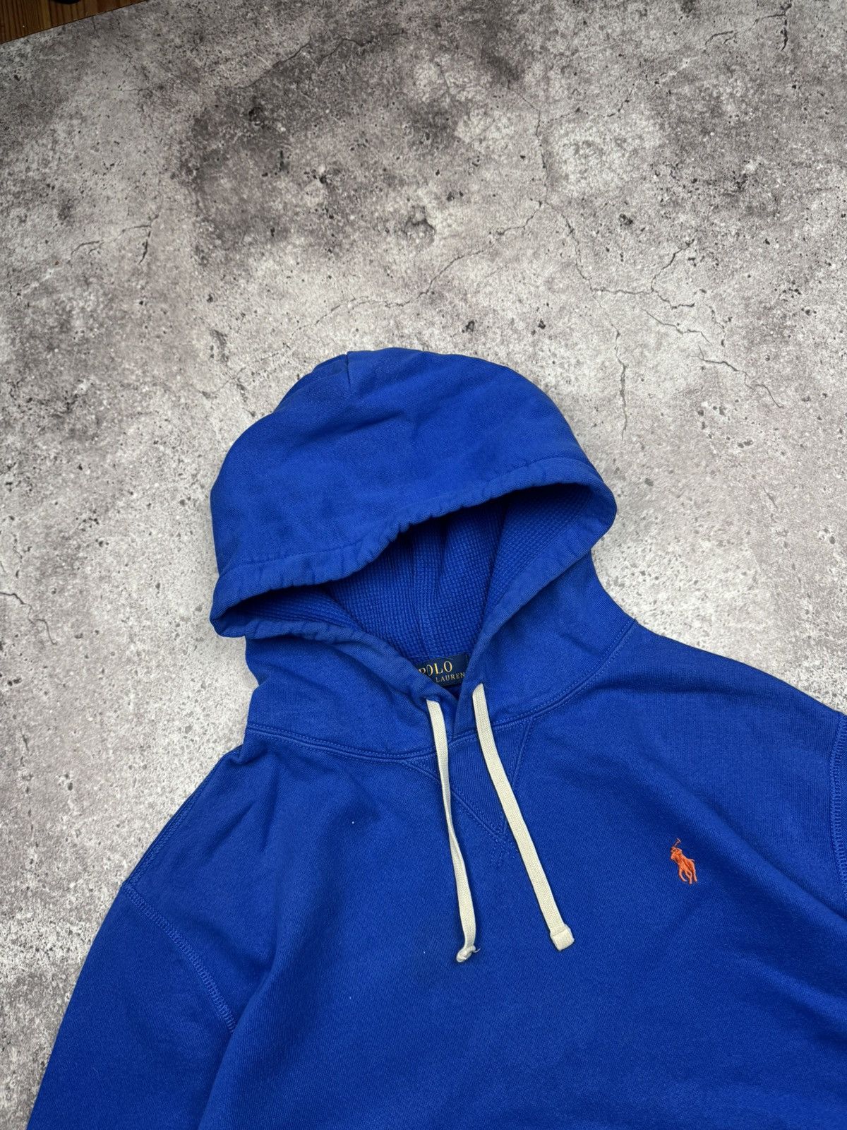 Polo Ralph Lauren Vintage Polo Ralph Lauren Y2K Boxy Hoodie Rugby Japanese Size US M / EU 48-50 / 2 - 4 Thumbnail