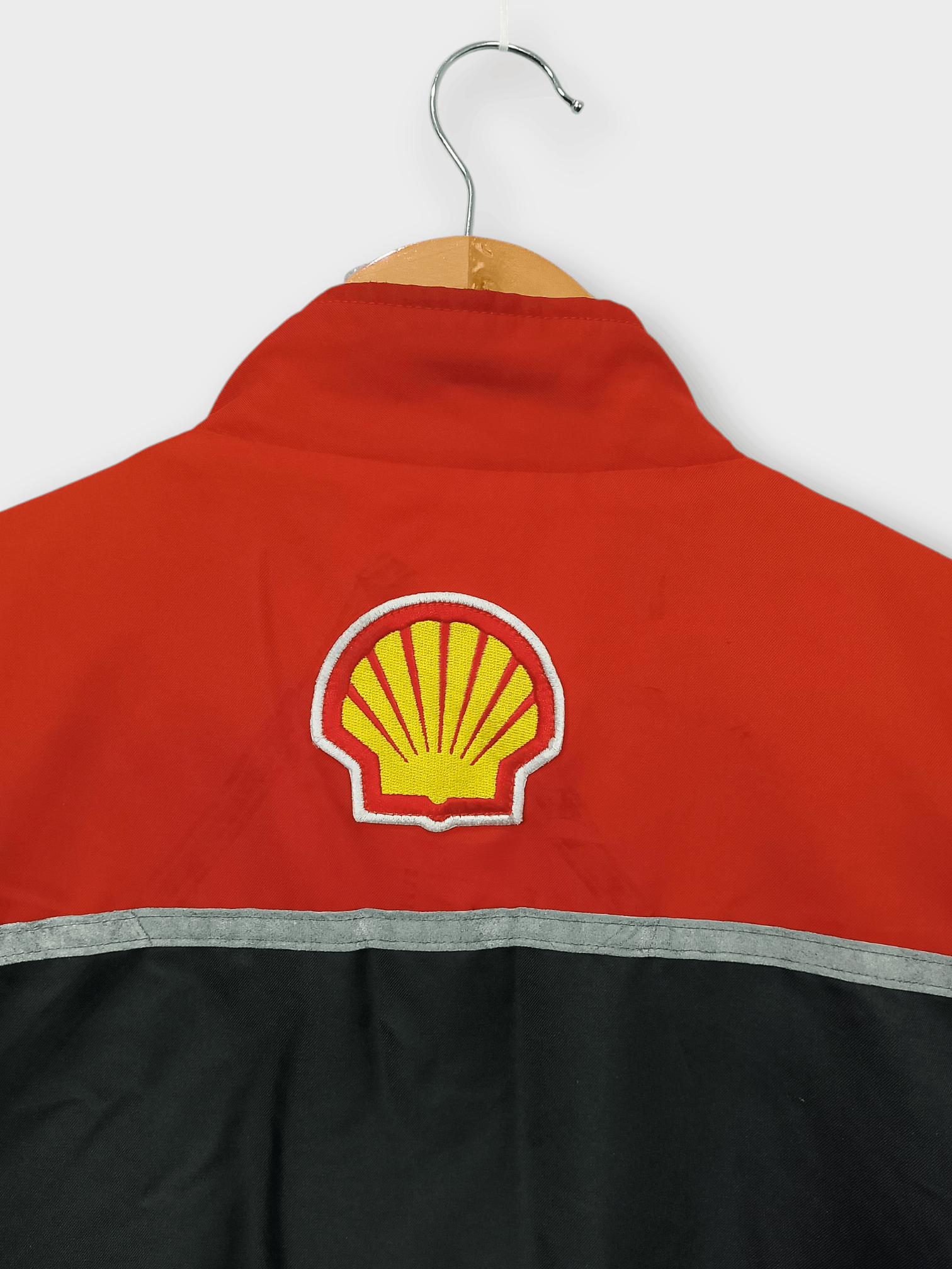Ferrari Shell Helix Scuderia Ferrari Racing Jacket Size US L / EU 52-54 / 3 - 3 Thumbnail