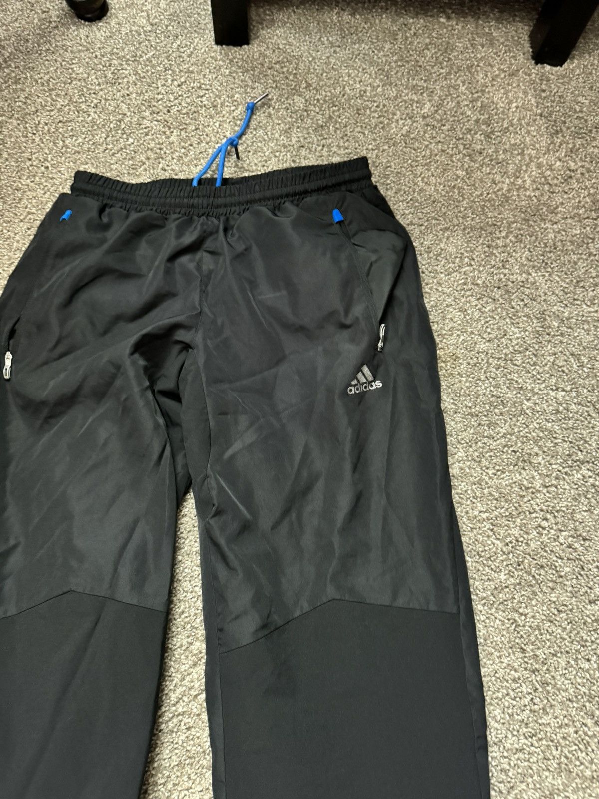 Adidas × Vintage Vintage Adidas track pants Size US 34 / EU 50 - 3 Thumbnail