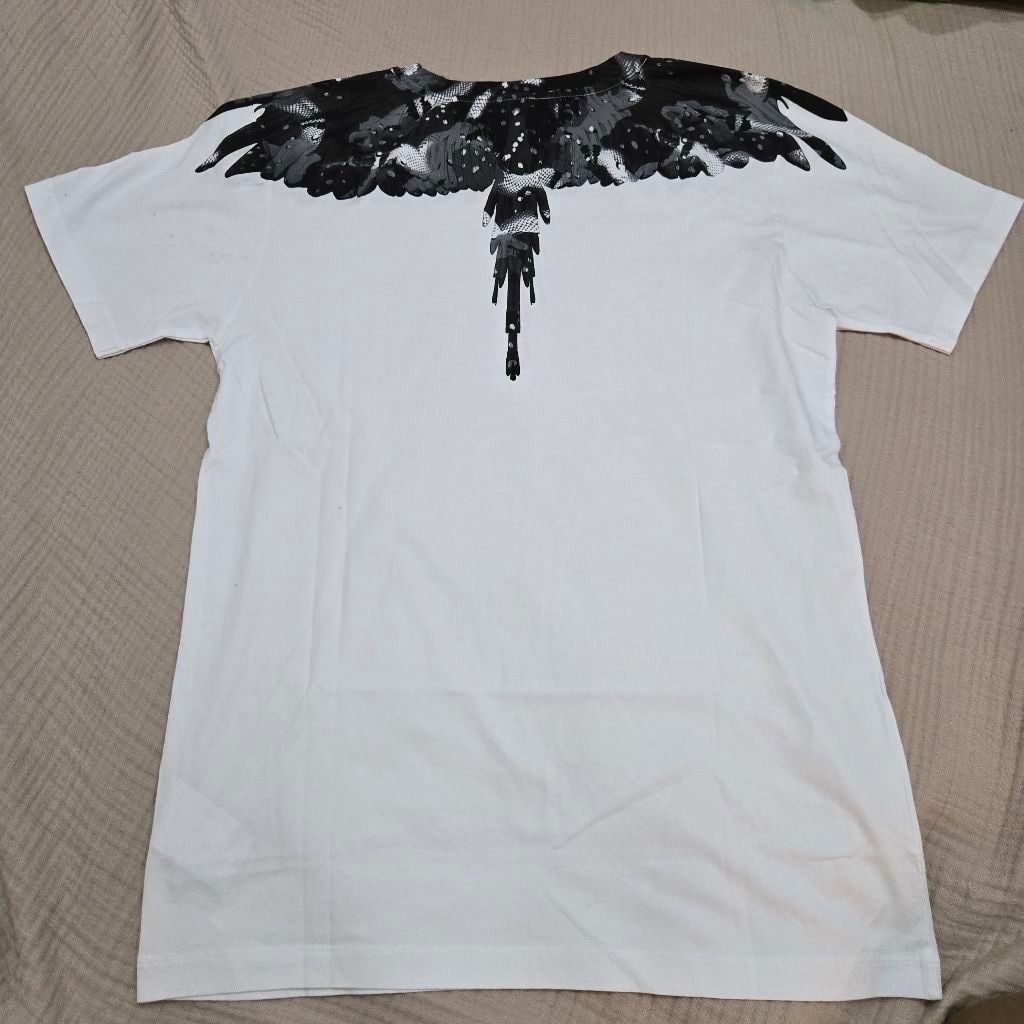 Marcelo Burlon Marcelo Burlon Wings Tee Size S NWOT Size US S / EU 44-46 / 1 - 5 Thumbnail