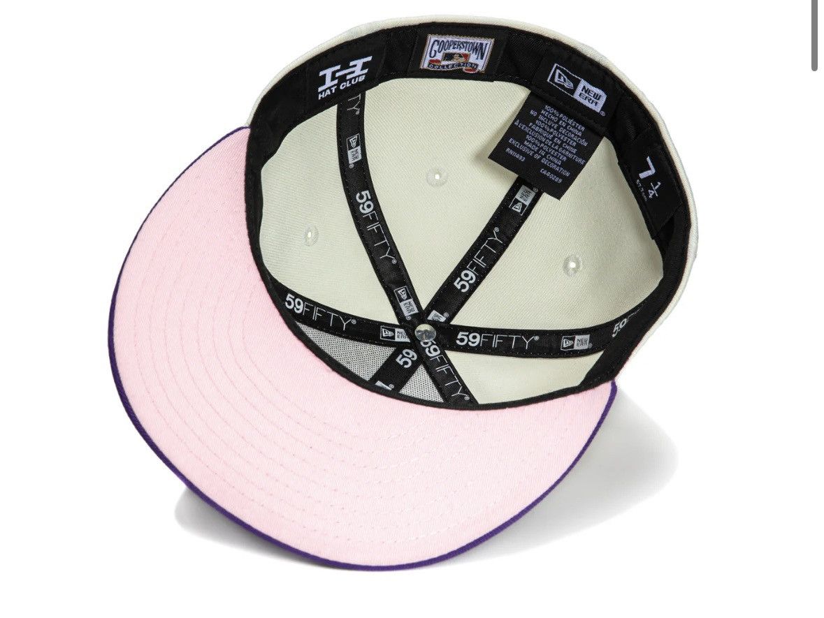 Hat Club × MyFitteds × New Era 7 1/2 - Rushmore St. Louis Cardinals Exclusive Fitted Hat Size ONE SIZE - 3 Thumbnail
