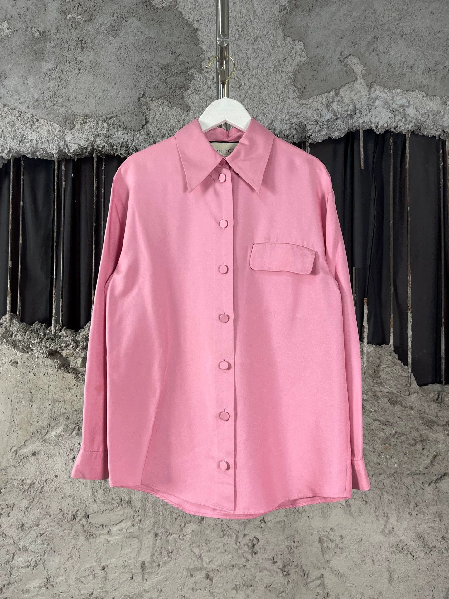Gucci Gucci Women's Shirt Size 38 Size XS / US 0-2 / IT 36-38 - 1 Thumbnail