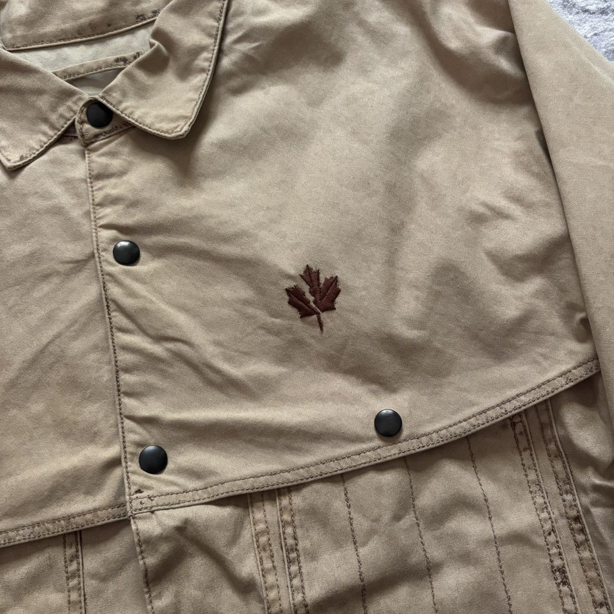 General Research General Research Resident of Kanada Canvas Pocket Jacket Size US L / EU 52-54 / 3 - 4 Thumbnail