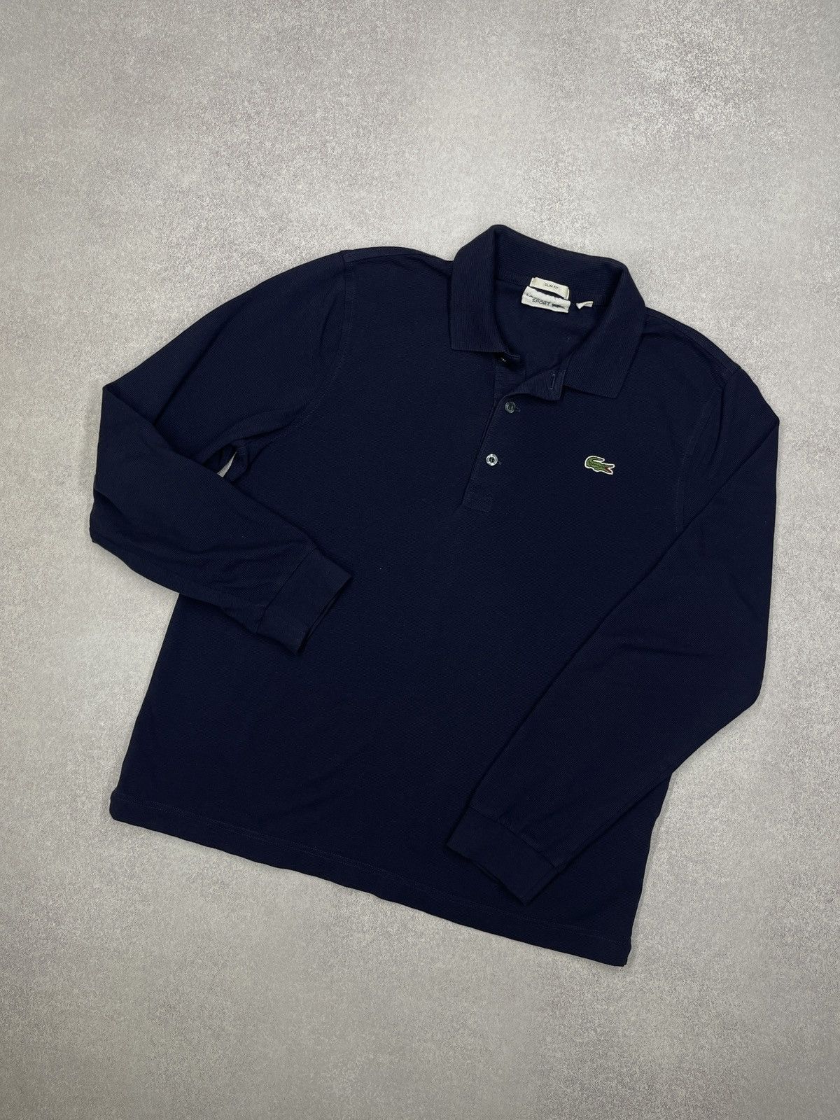 Lacoste Sport Lacoste Long Sleeve Tee LACROSTE SPORT LONG SLEEVE
