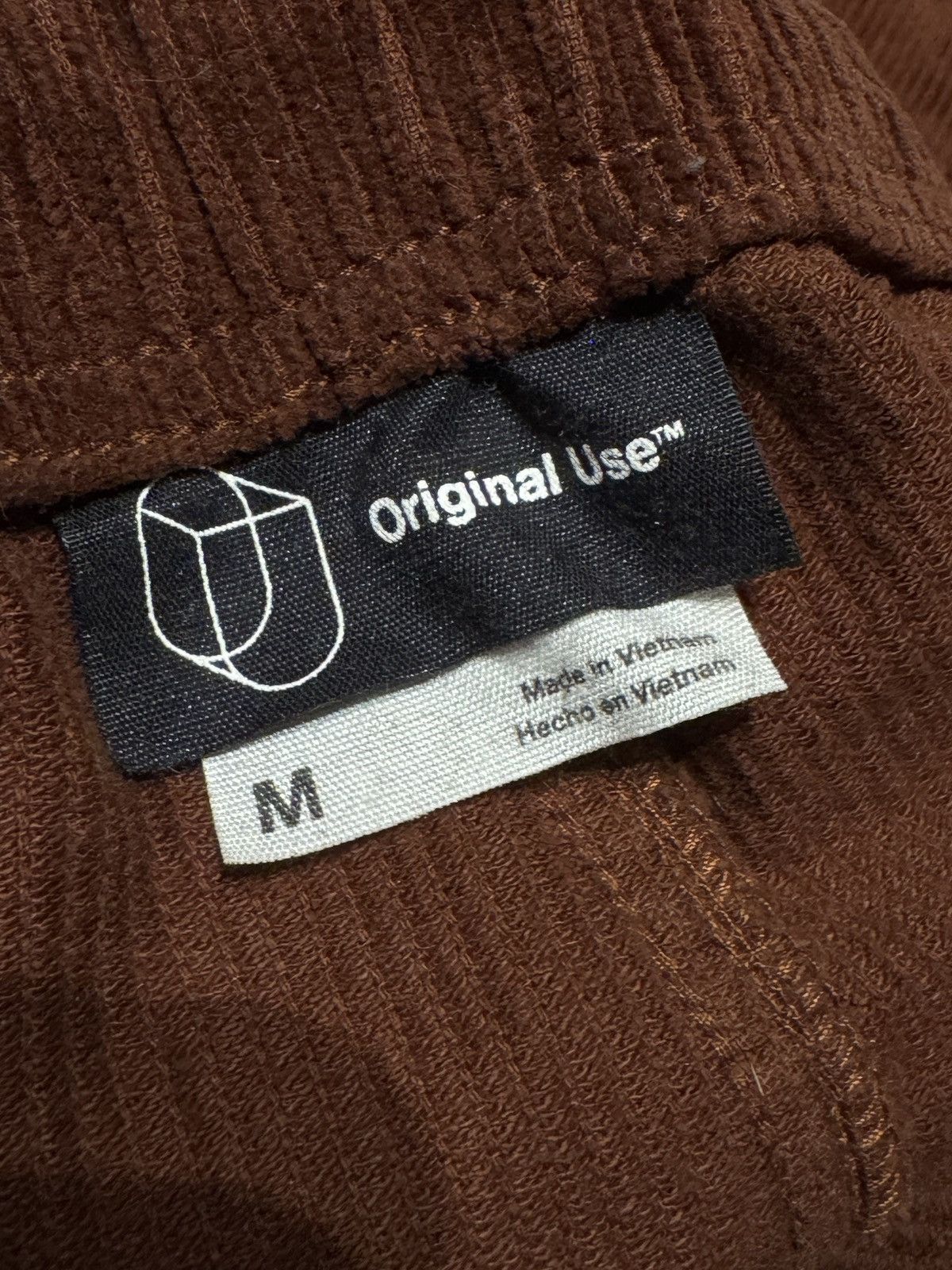 Other Corduroy Pants Size US 32 / EU 48 - 3 Thumbnail