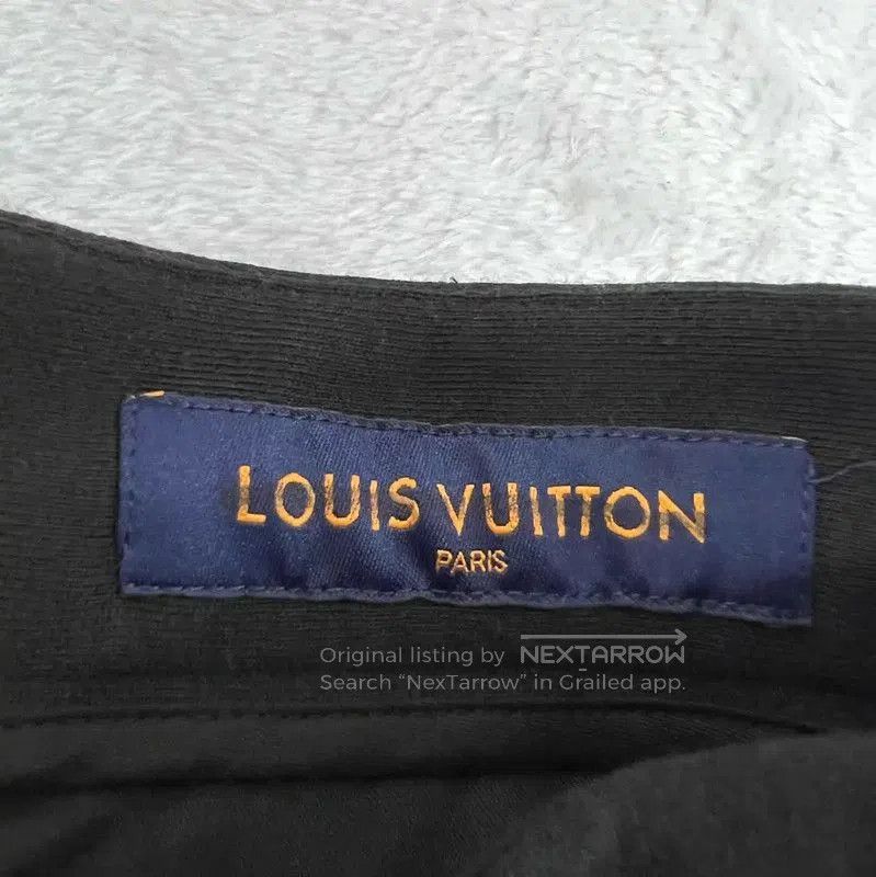 Other Louis Vuitton Casual Summer Black Pants . Size US 28 / EU 44 - 4 Thumbnail