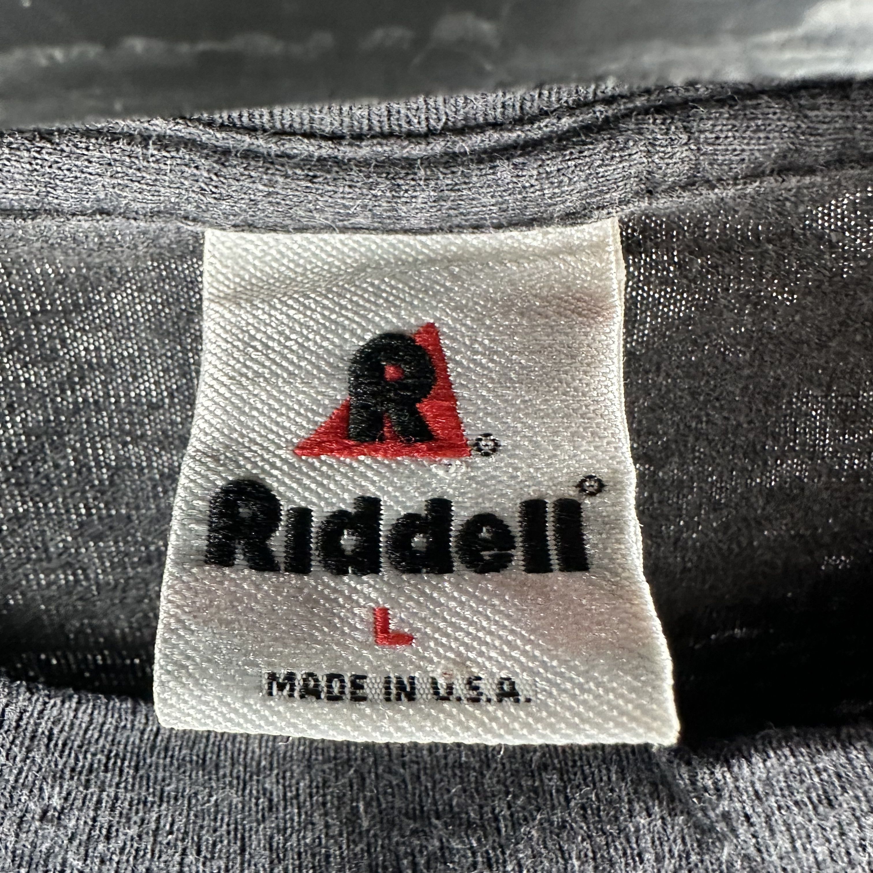 Vintage Vintage 1996 Dallas Cowboys Football NFL Riddell T-shirt Size US L / EU 52-54 / 3 - 6 Thumbnail