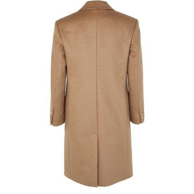 Max Mara MAX MARA Cosa Double Breasted Brown Long Coat New & Authenti Size S / US 4 / IT 40 - 2 Thumbnail