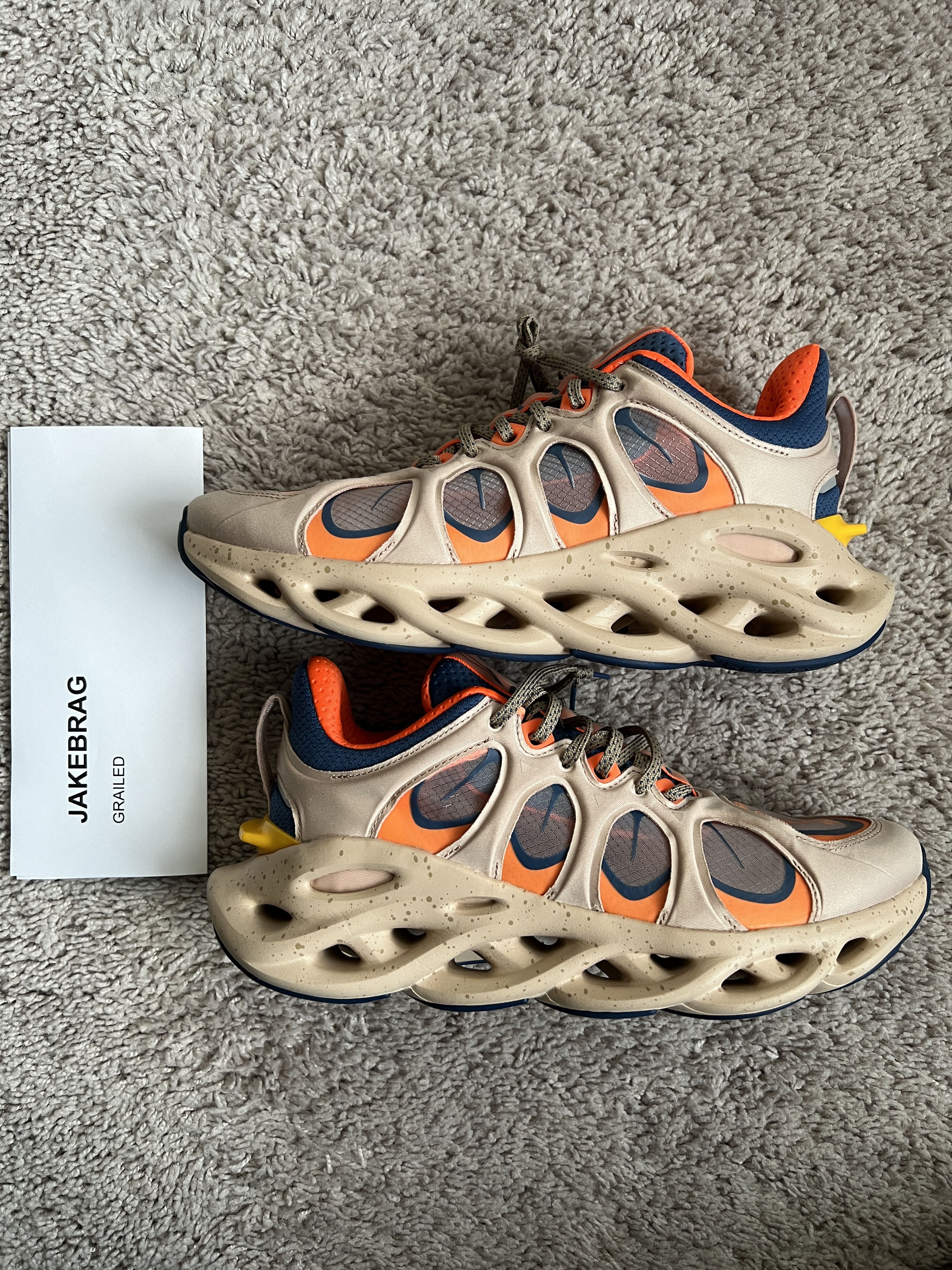 Li-Ning Li-Ning Arc Ace Size US 9 / EU 42 - 1 Thumbnail