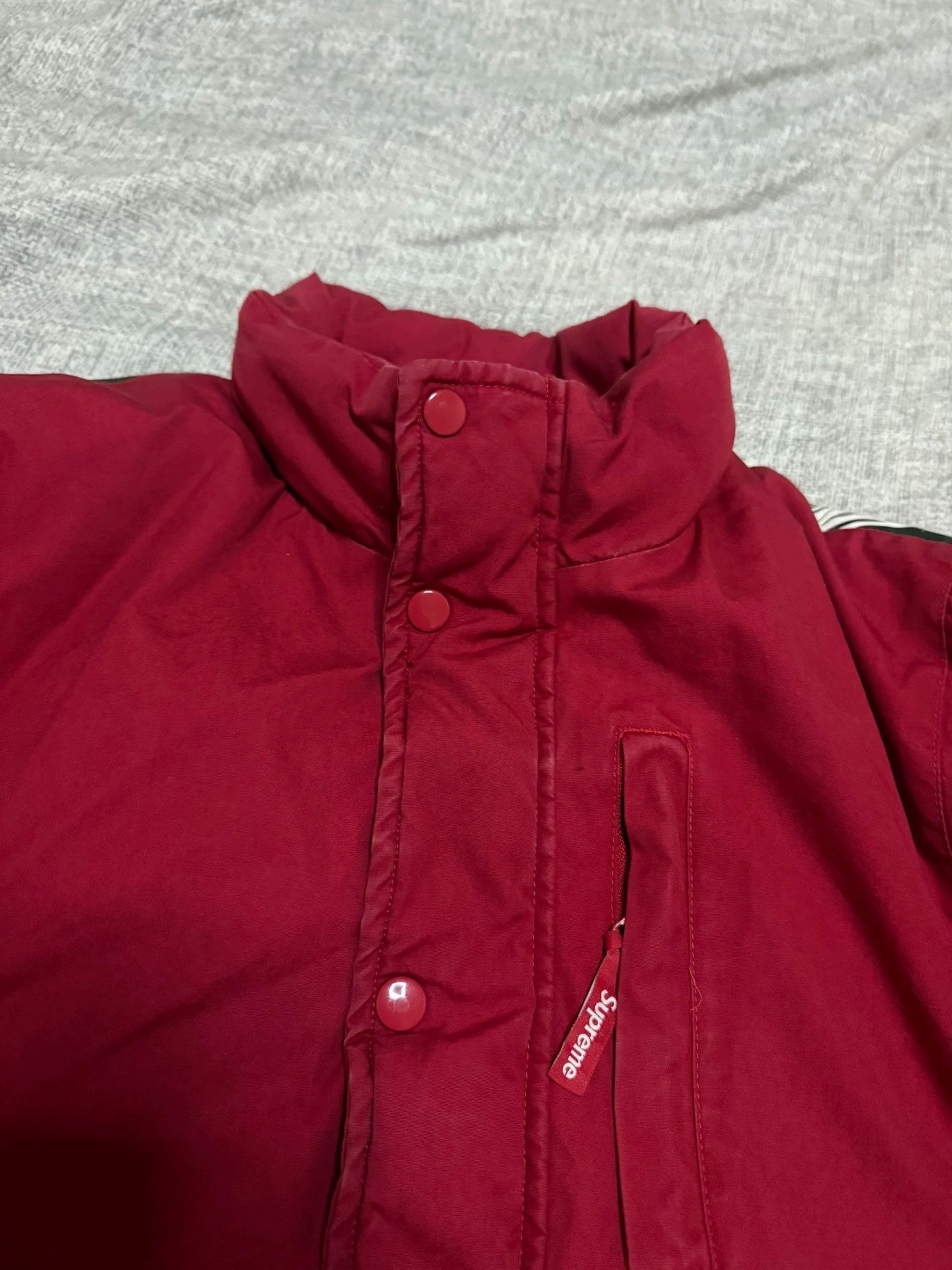 Supreme Supreme Astronaut Red Puffer M Zipped Hem & Cuffs Size US M / EU 48-50 / 2 - 3 Thumbnail