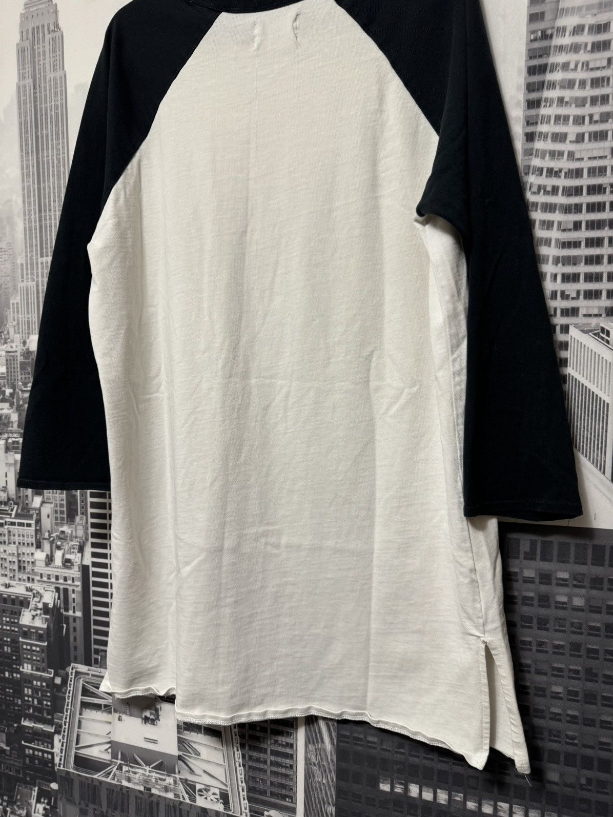 Fear of God 🔥 FOG Fear of God Collection One Tee SZ Small Black Size US S / EU 44-46 / 1 - 7 Thumbnail