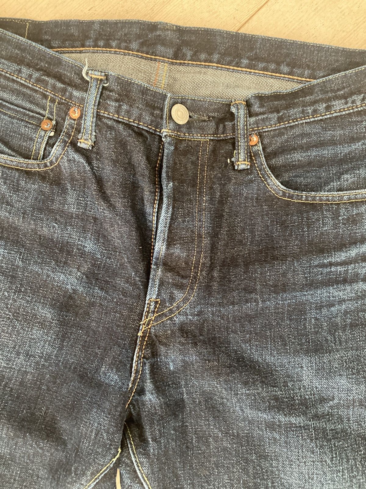 Full Count & Co. 1110XX 32w Size US 32 / EU 48 - 6 Thumbnail