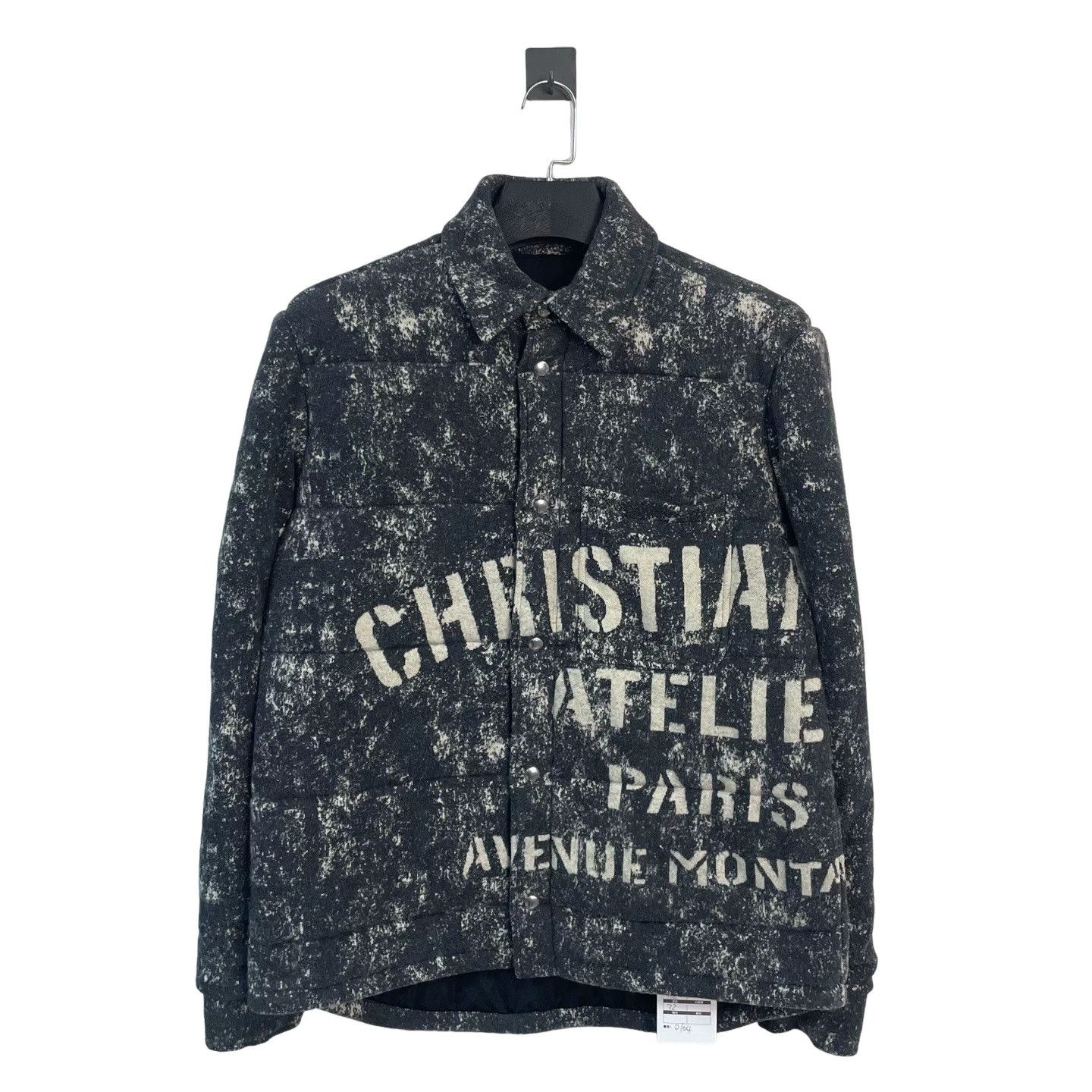 Dior Dior Christian Atelier Puffer Jacket Size S Size US S / EU 44-46 / 1 - 1 Thumbnail