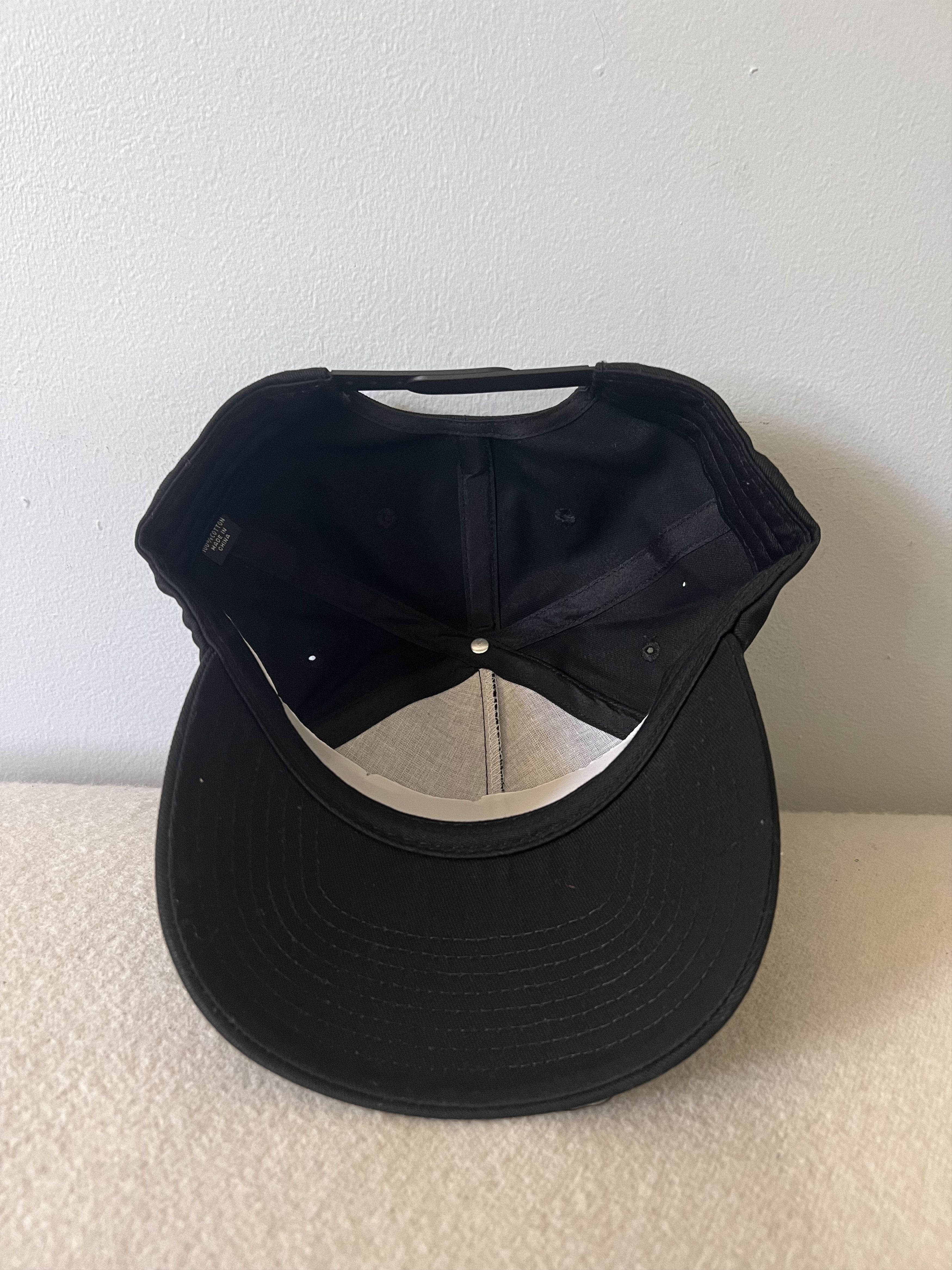 Born X Raised × Online Ceramics Born X Raised Online Ceramics Wasted Snapback Hat Size ONE SIZE - 5 Thumbnail