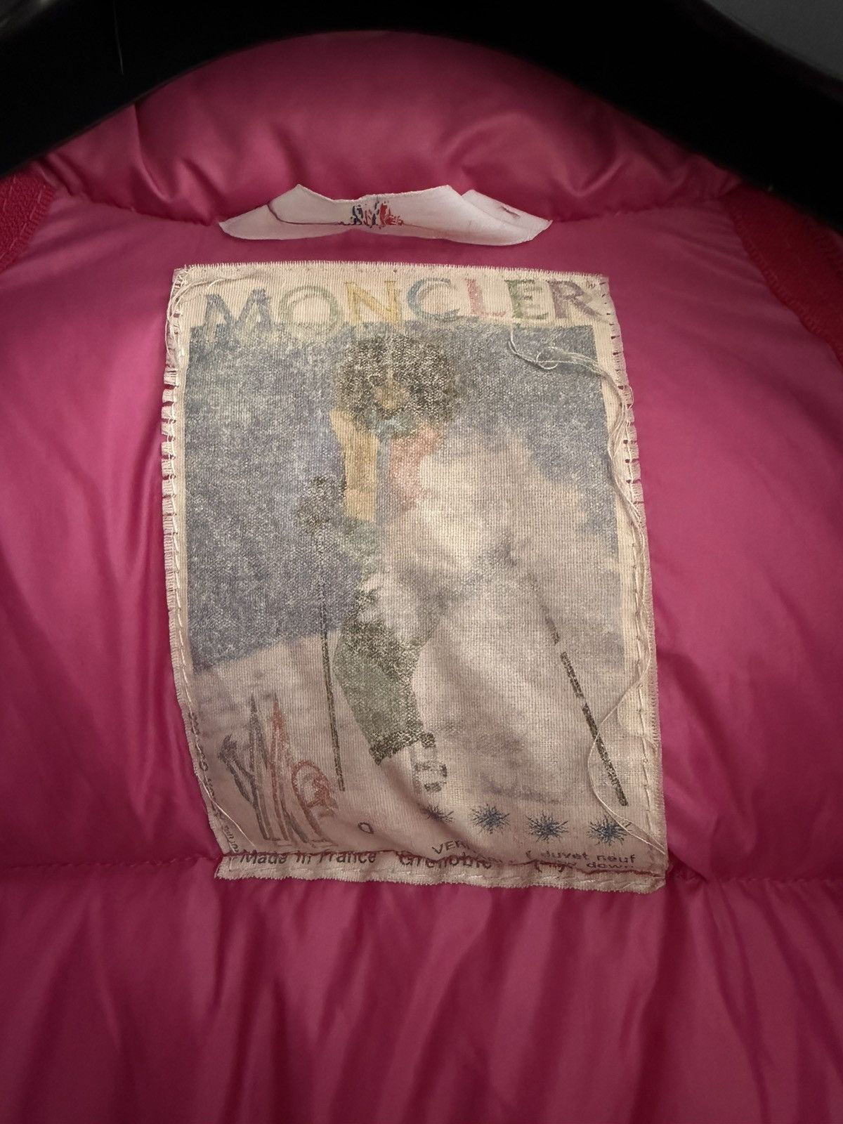 Moncler Vintage Moncler Ski Puffer Jacket Size US S / EU 44-46 / 1 - 11 Thumbnail