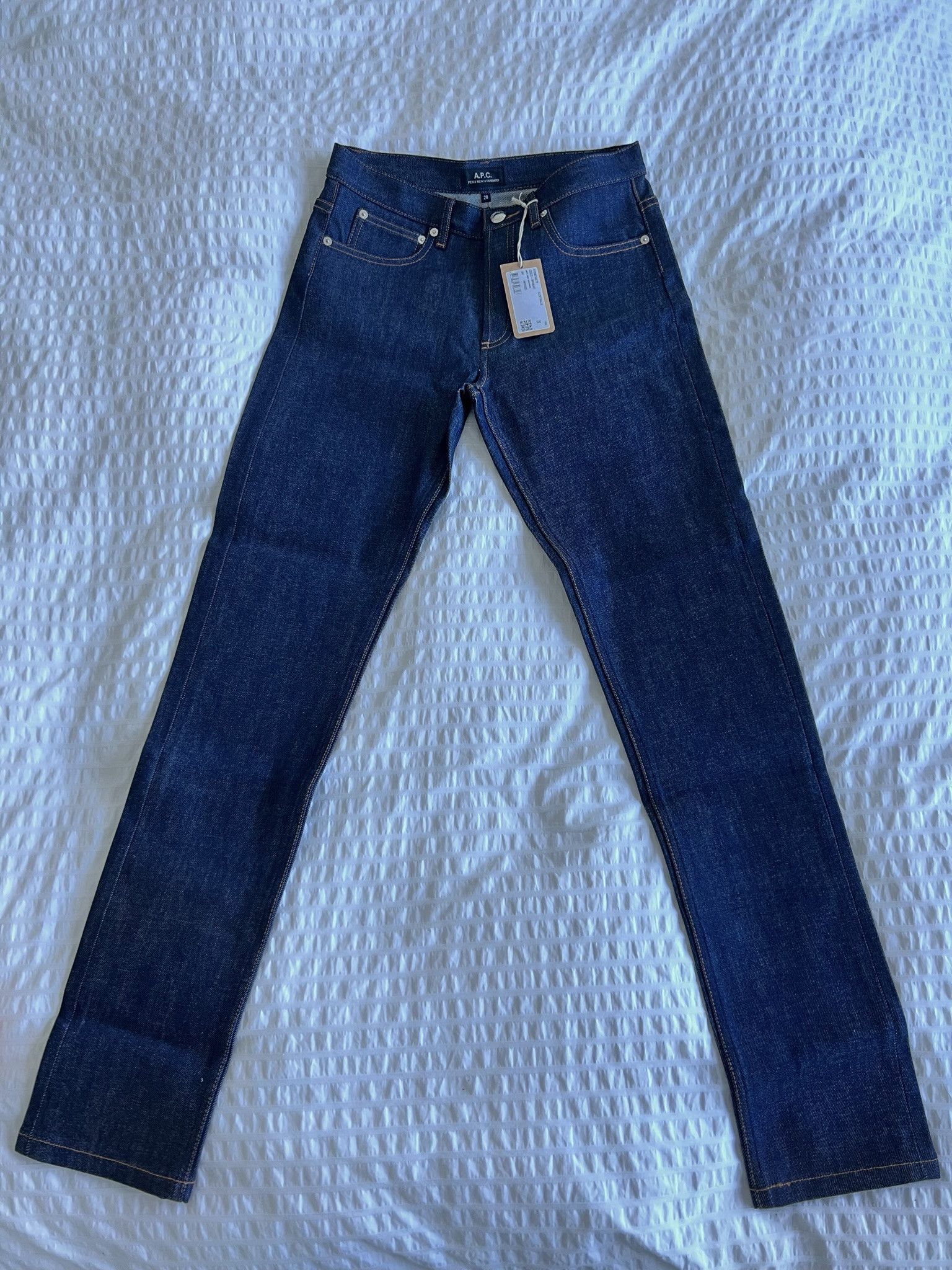 A.P.C. Petit New Standard - Indigo