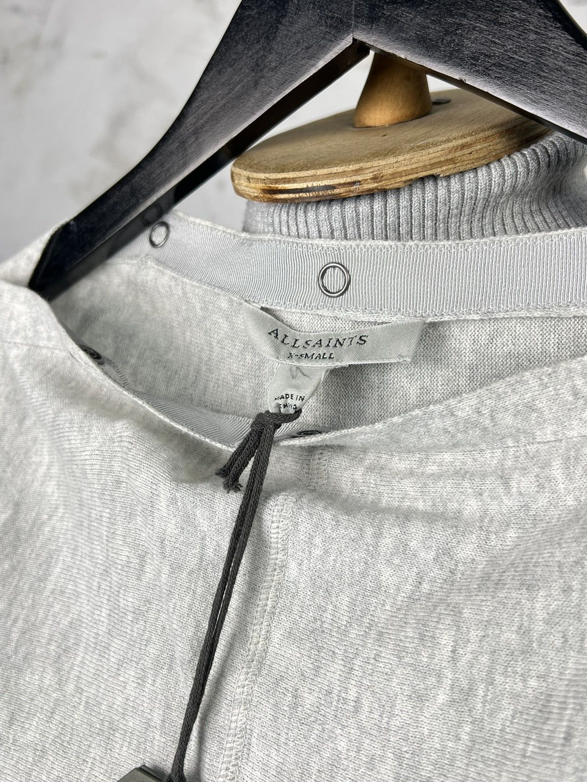 Allsaints Allsaints Ellie Jumper Sweater Size XS - S Size XS / US 0-2 / IT 36-38 - 5 Thumbnail