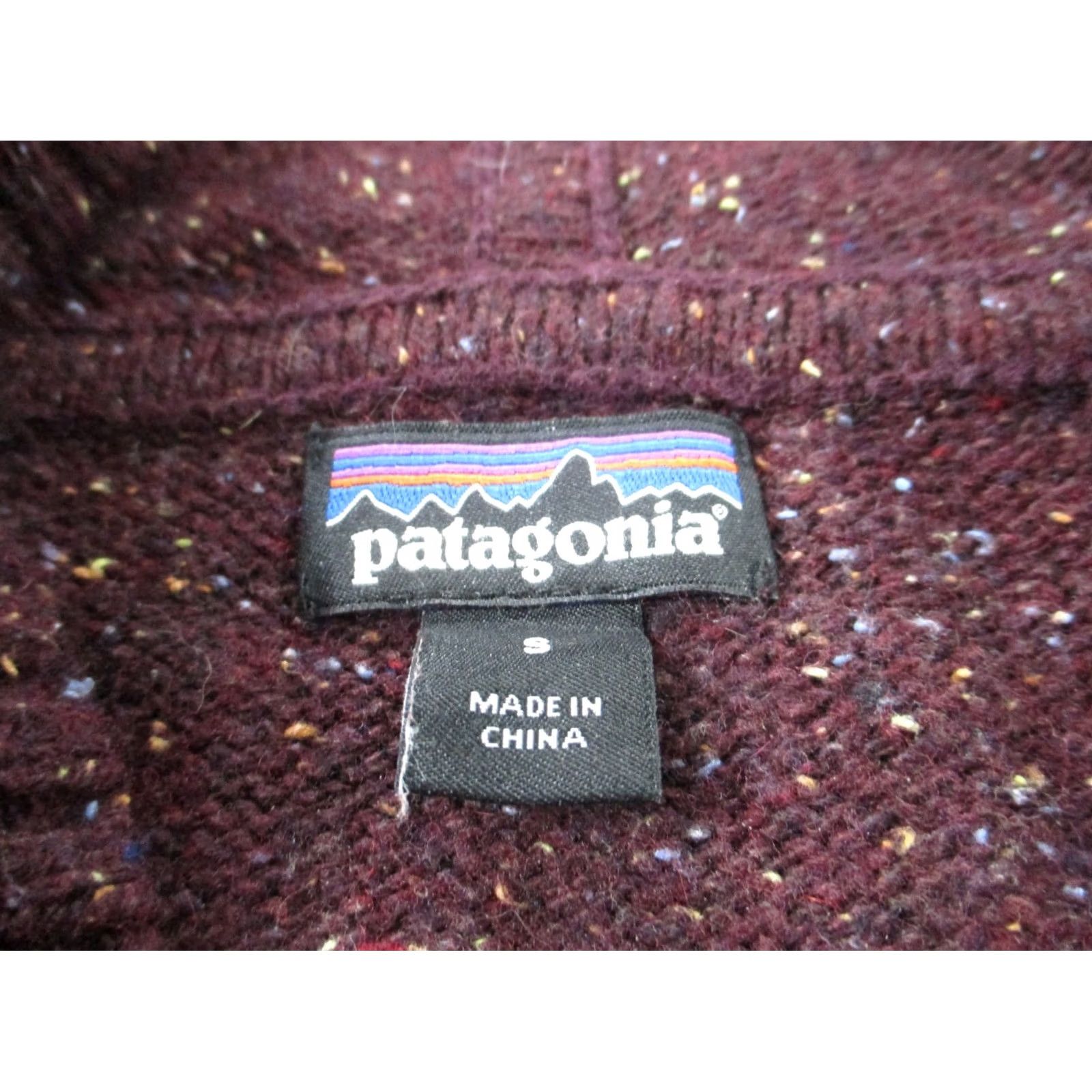 Patagonia Patagonia Sweater Womens S Fleece Hooded Pullover Shirt Adults Regular Purple Size S / US 4 / IT 40 - 6 Thumbnail