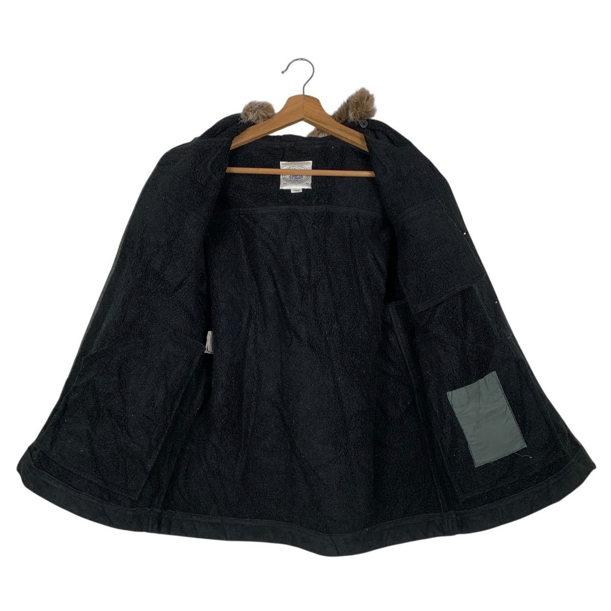J. Press Japanese Brand J.Press Hooded Jacket Size US XS / EU 42 / 0 - 12 Thumbnail