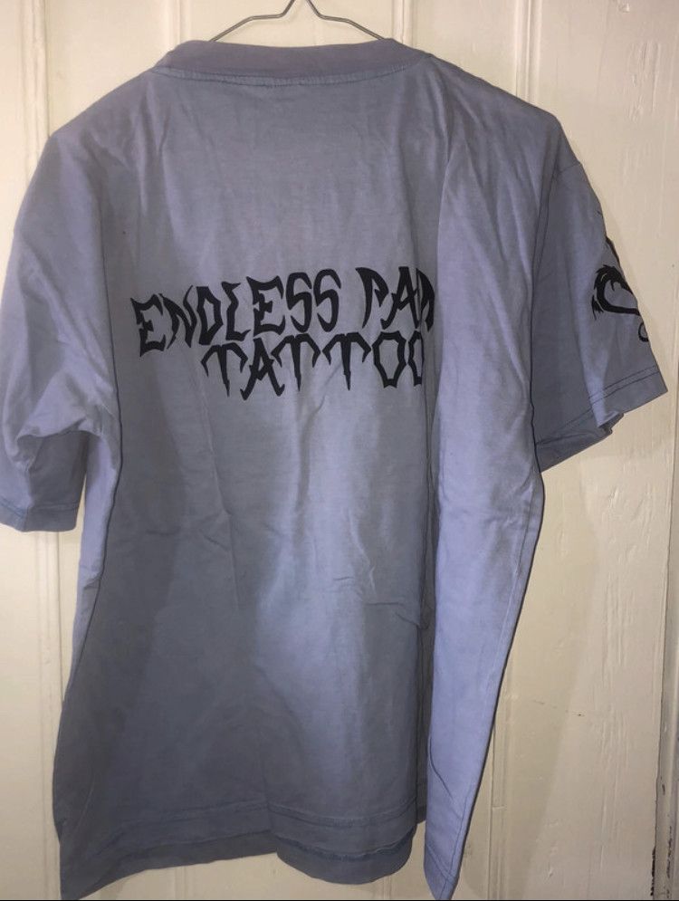 Other Vintage Tattoo 97 tee, Skulls Size M / US 6-8 / IT 42-44 - 4 Thumbnail