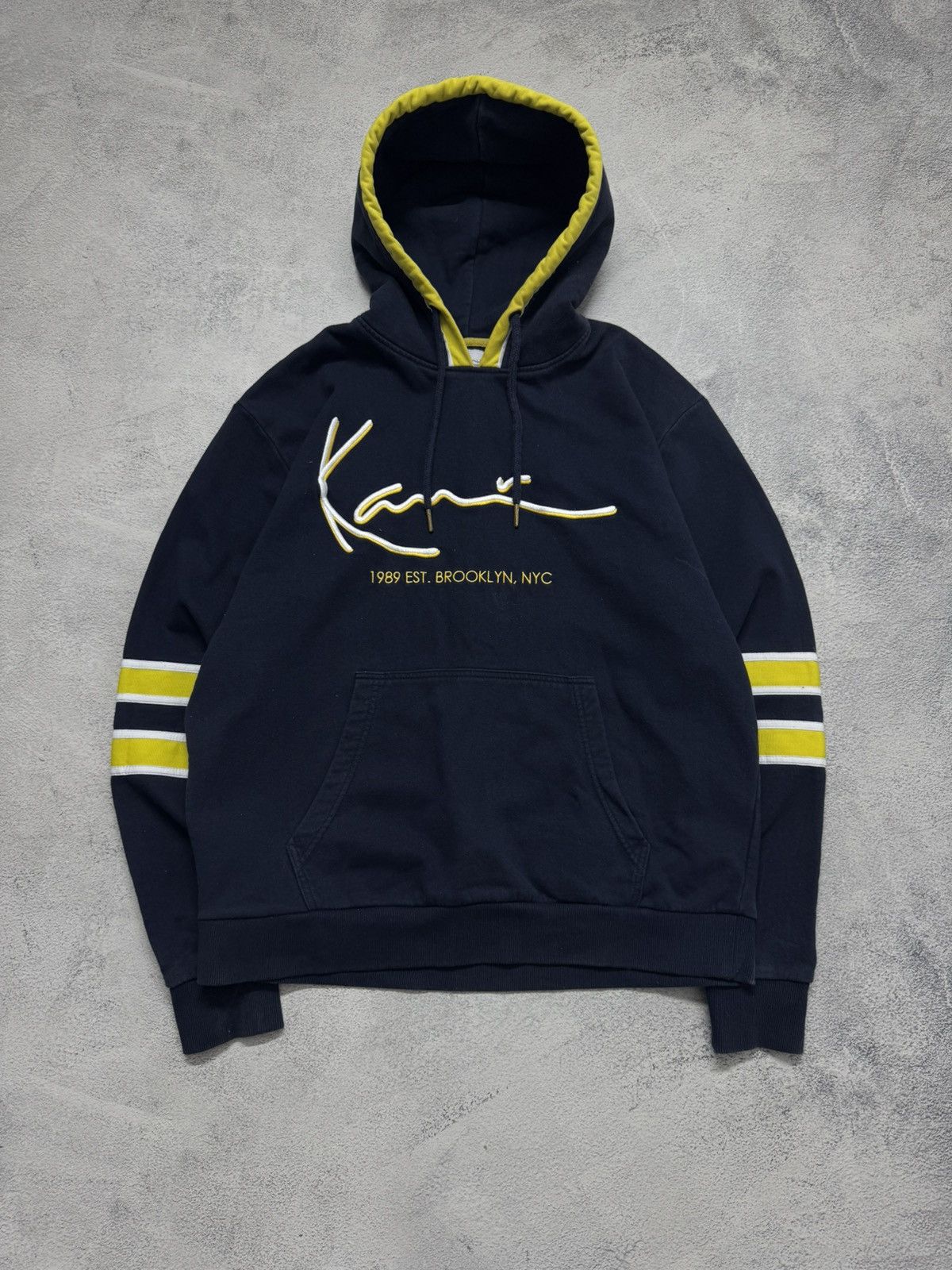 Karl Kani Vintage Y2k Karl Kani Hoodie Size US M / EU 48-50 / 2 - 1 Thumbnail
