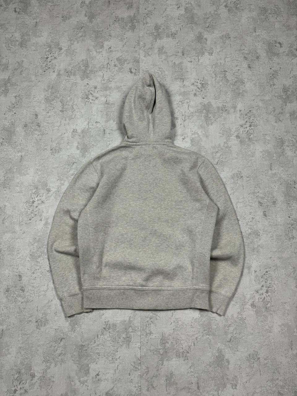 Polo Ralph Lauren Vintage Polo Ralph Lauren Gray Y2K Zip Hoodie Size S Size US S / EU 44-46 / 1 - 8 Thumbnail