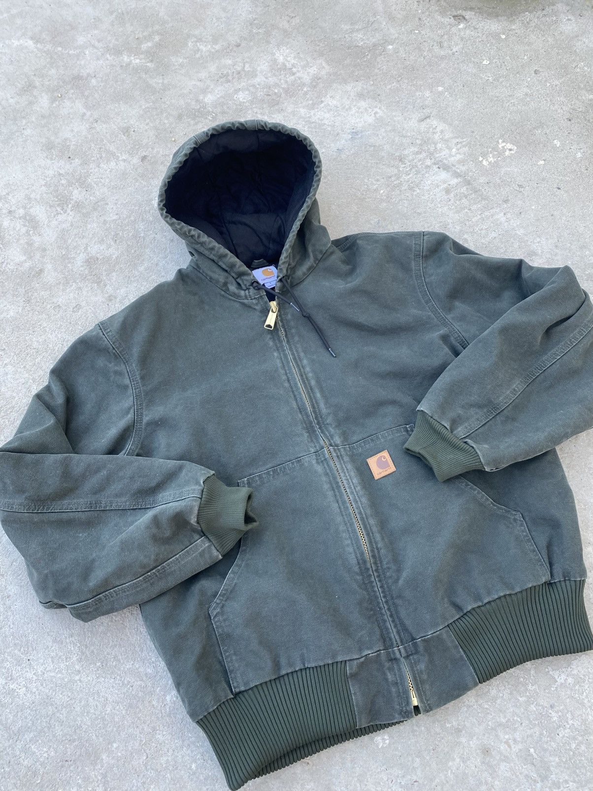 Carhartt Charhartt Duck Size US L / EU 52-54 / 3 - 2 Thumbnail