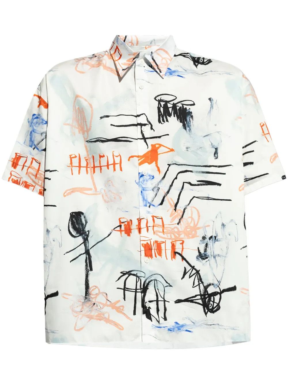Other Men’s Short Sleeve Shirt – Casual Everyday Essential Size US S / EU 44-46 / 1 - 1 Thumbnail
