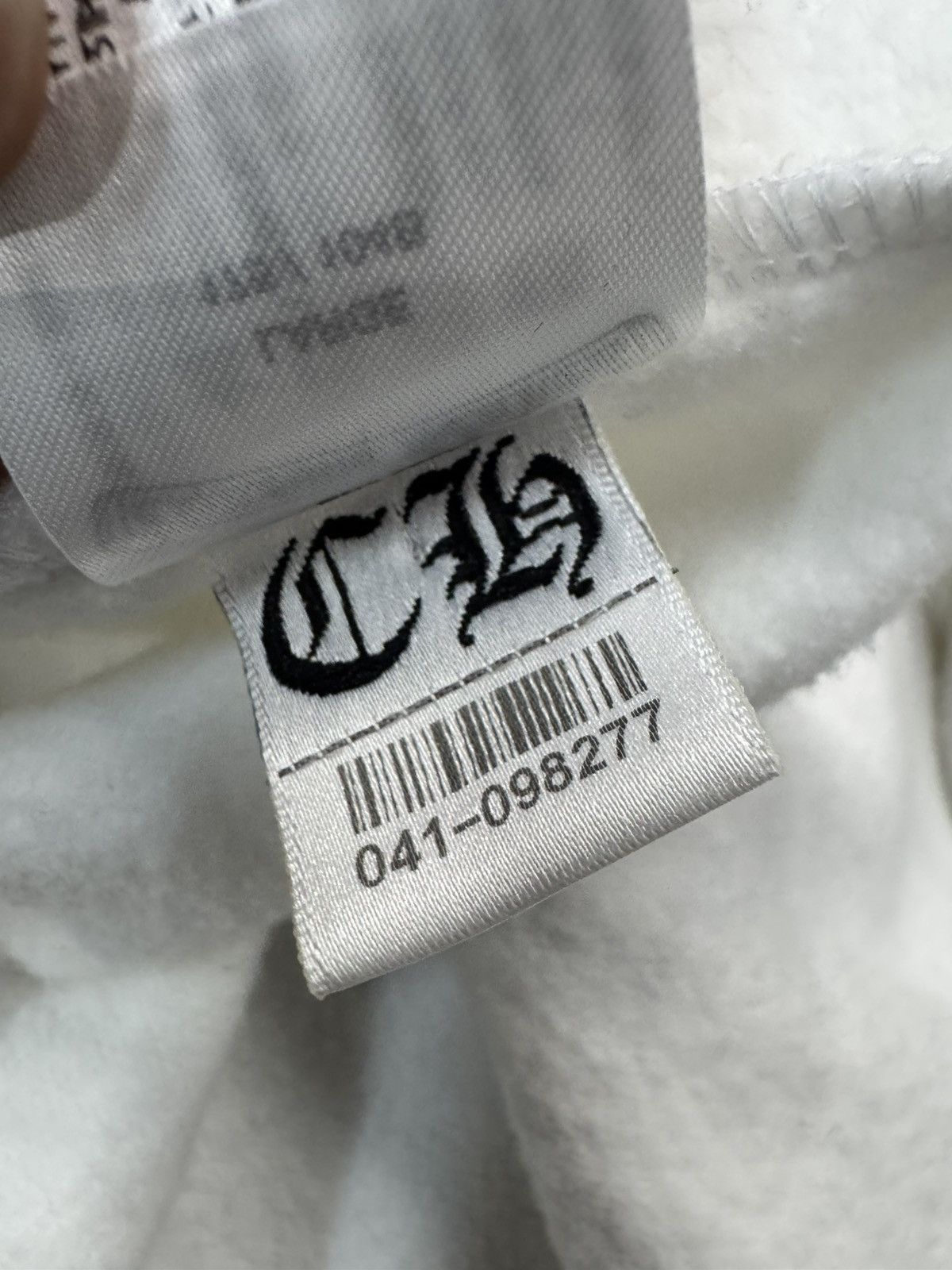 Chrome Hearts Chrome Hearts Miami Horseshoe Hoodie Size US L / EU 52-54 / 3 - 7 Thumbnail