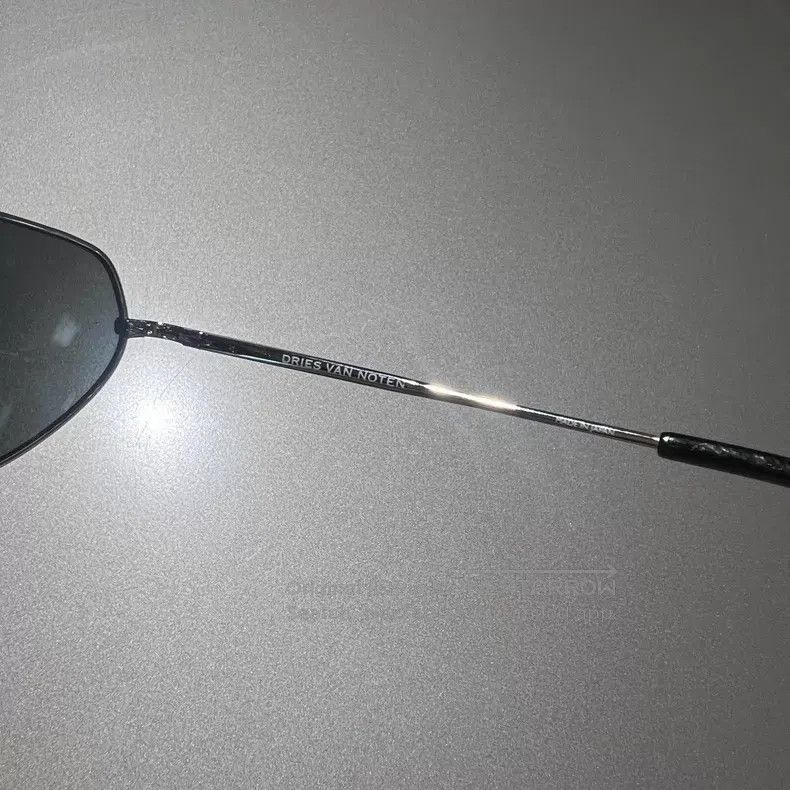 Dries Van Noten Dries Van Noten Sunglasses Size ONE SIZE - 5 Thumbnail