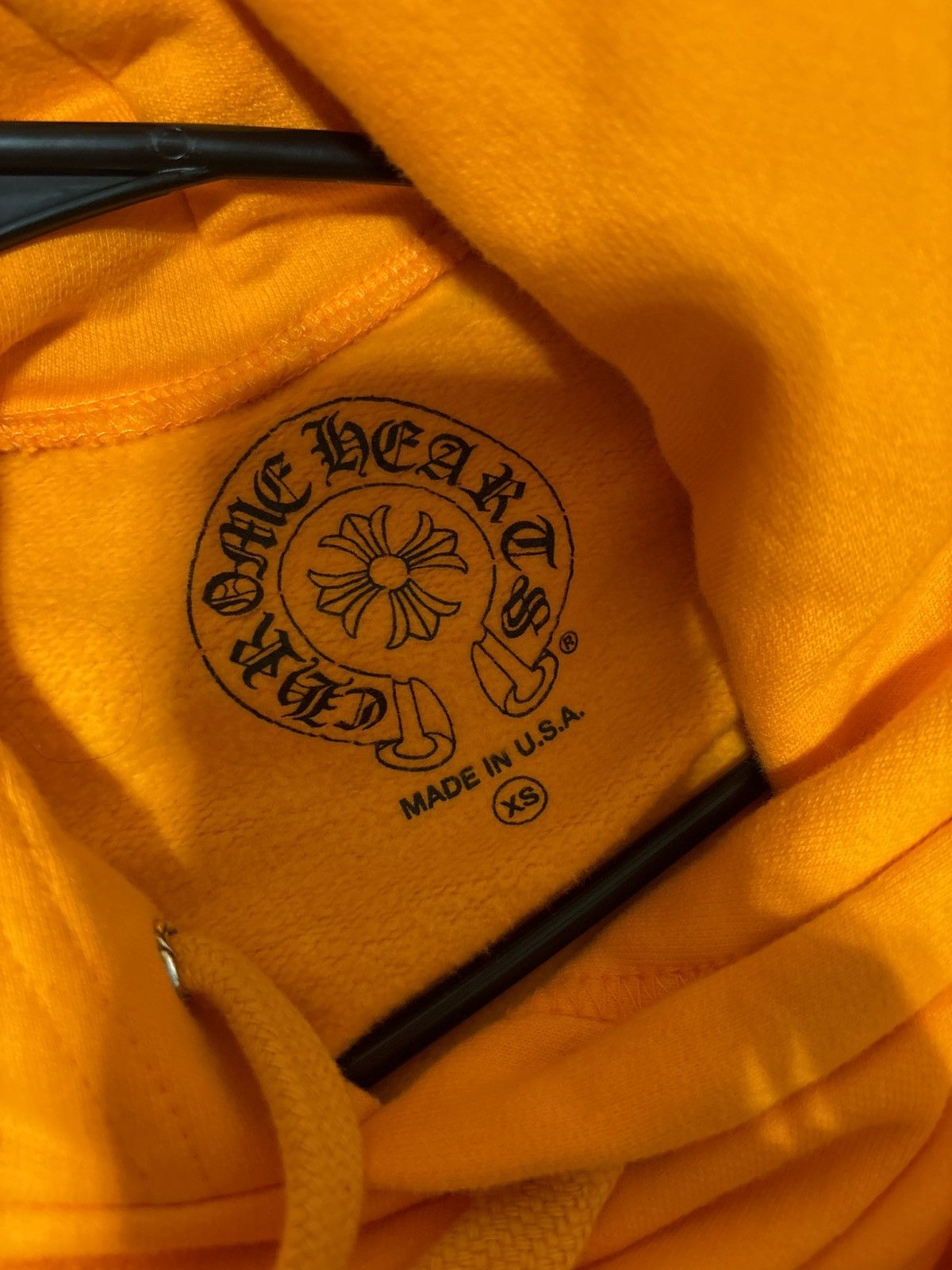 Chrome Hearts Chrome Hearts- Ultra/Miami music week exclusive hoodie Size US XS / EU 42 / 0 - 14 Thumbnail