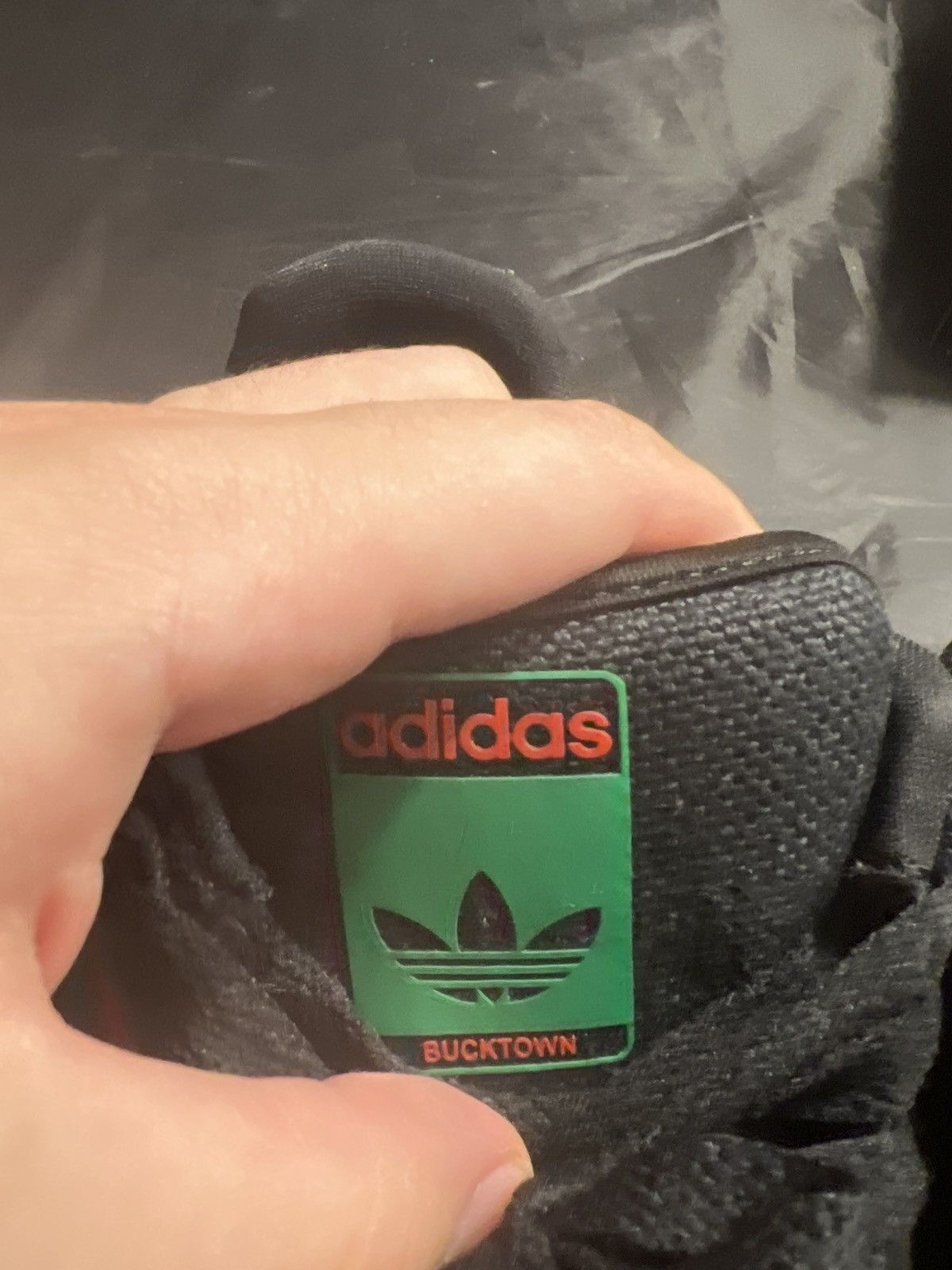 Adidas Adidas Bucktown St Rasta Limited Edition Size US 9.5 / EU 42-43 - 6 Thumbnail