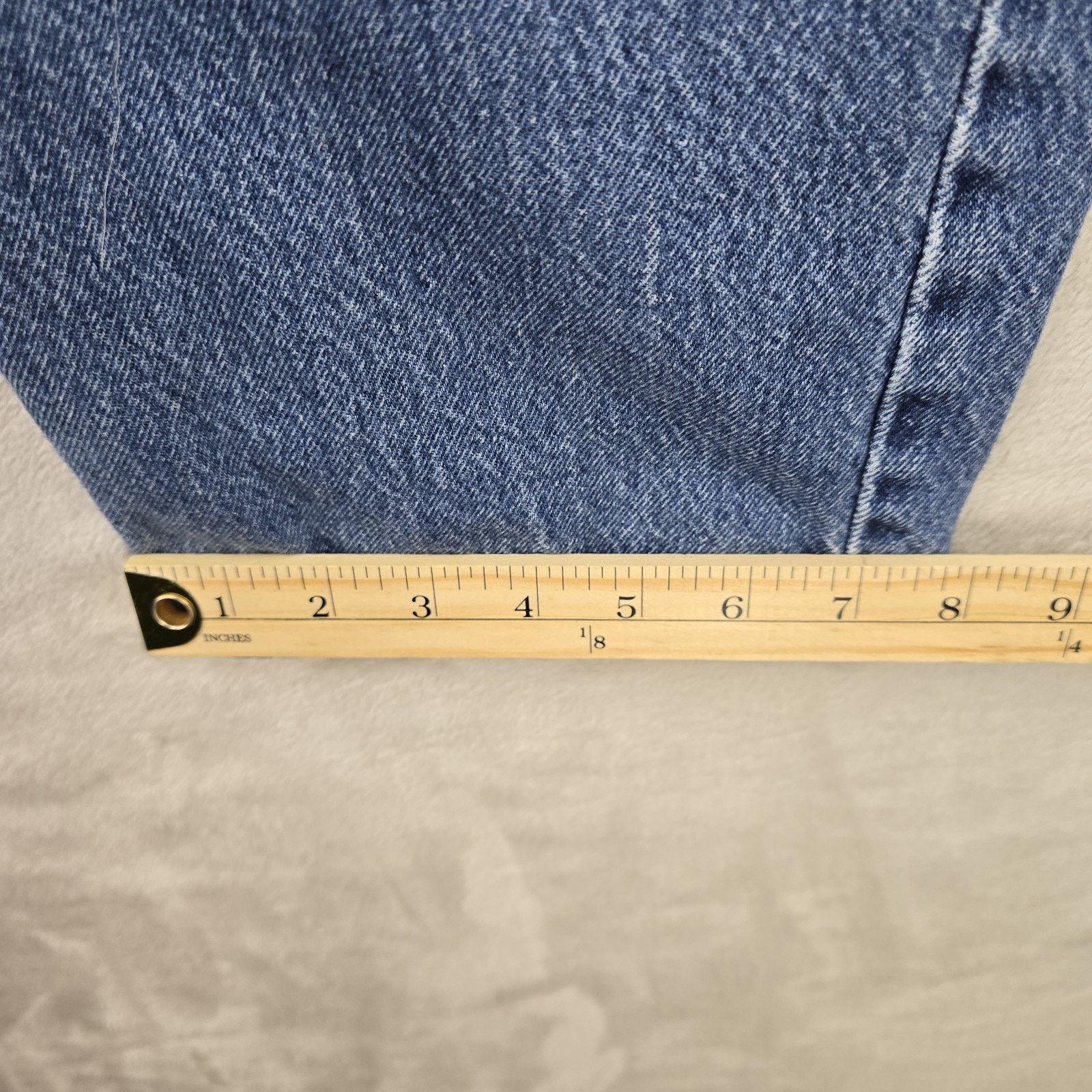 Levi's Levis Silvertab 94 Baggy Jeans Mens 28x29 Blue Denim Y2K Size US 28 / EU 44 - 14 Thumbnail