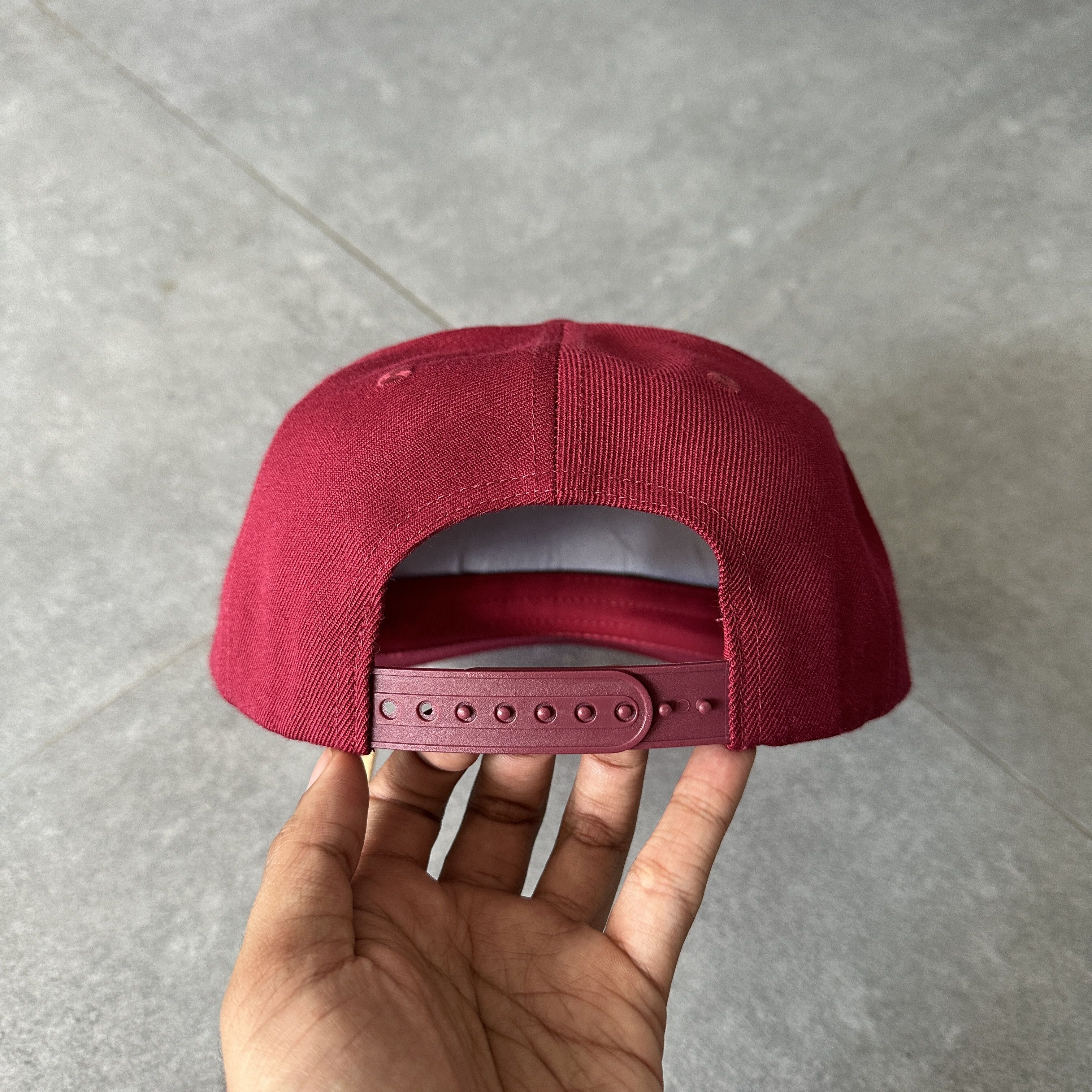 Stussy Stussy cap hat Size ONE SIZE - 5 Thumbnail