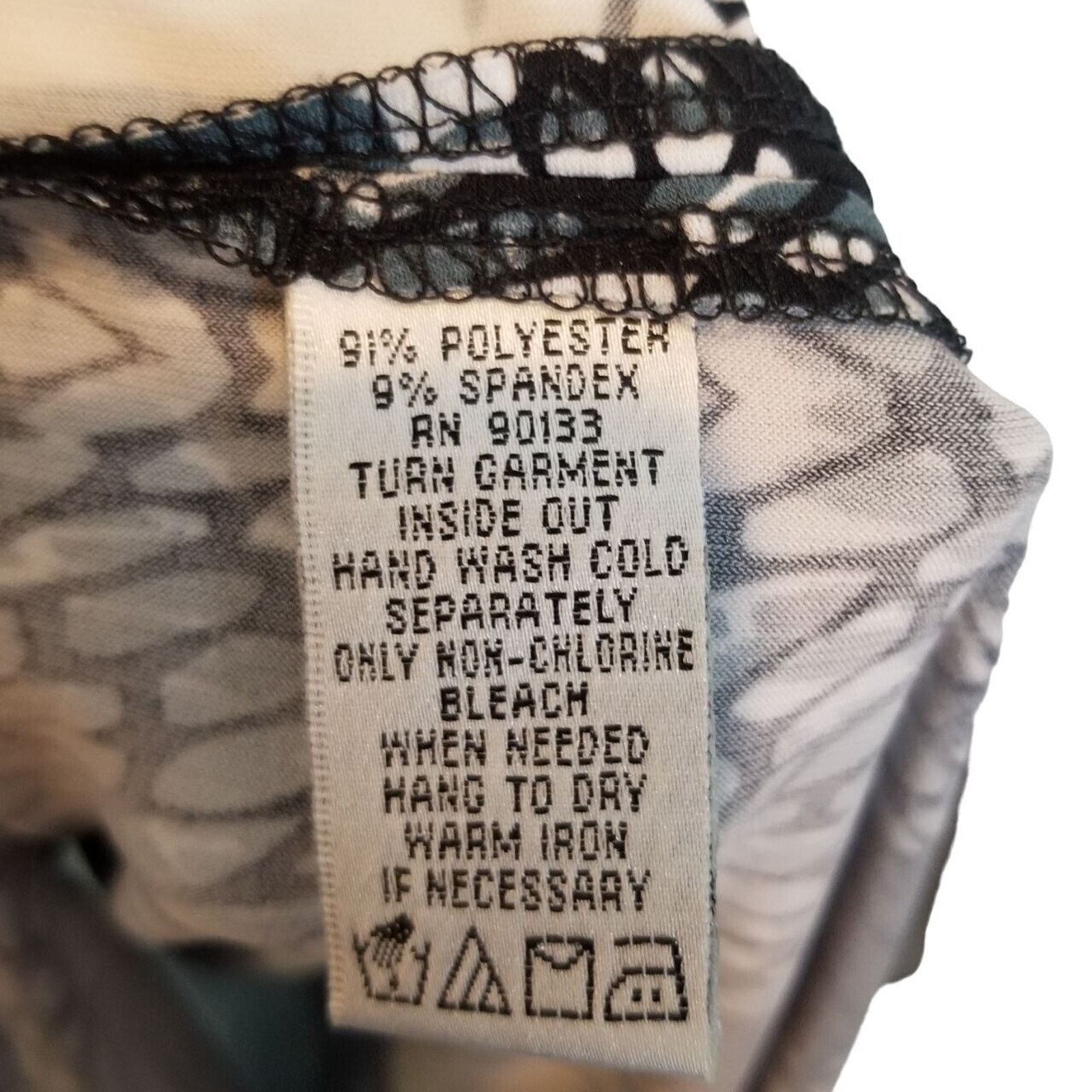 Bob Mackie Bob Mackie Wearable Art Animal Print Maxi Dress S Mob Wife Size S / US 4 / IT 40 - 6 Thumbnail