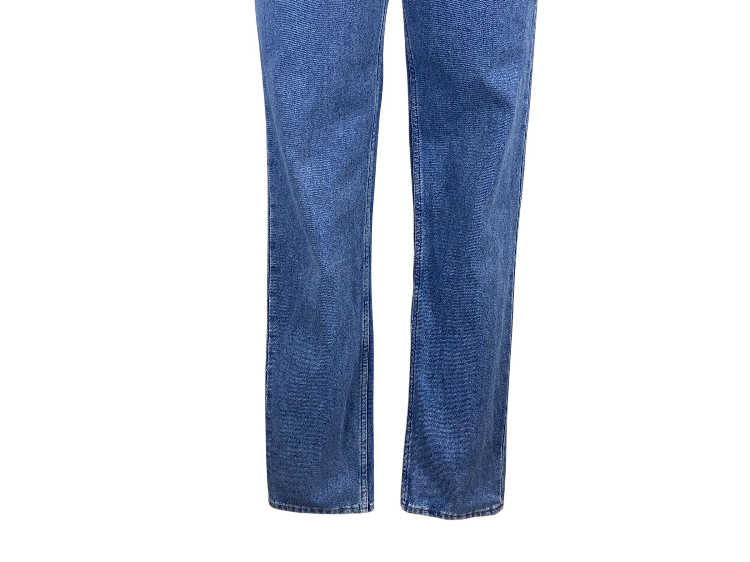 Levi's Levis 501-0000 Jeans 90s Vintage Levis Jeans Size 25" / US 0 / IT 36 - 4 Thumbnail