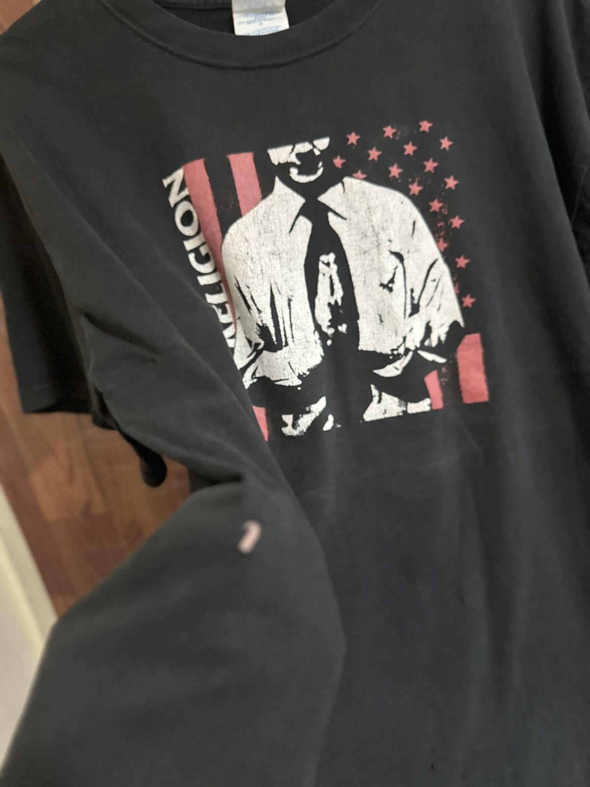 Band Tees × Vintage Bad religion Size US S / EU 44-46 / 1 - 6 Thumbnail