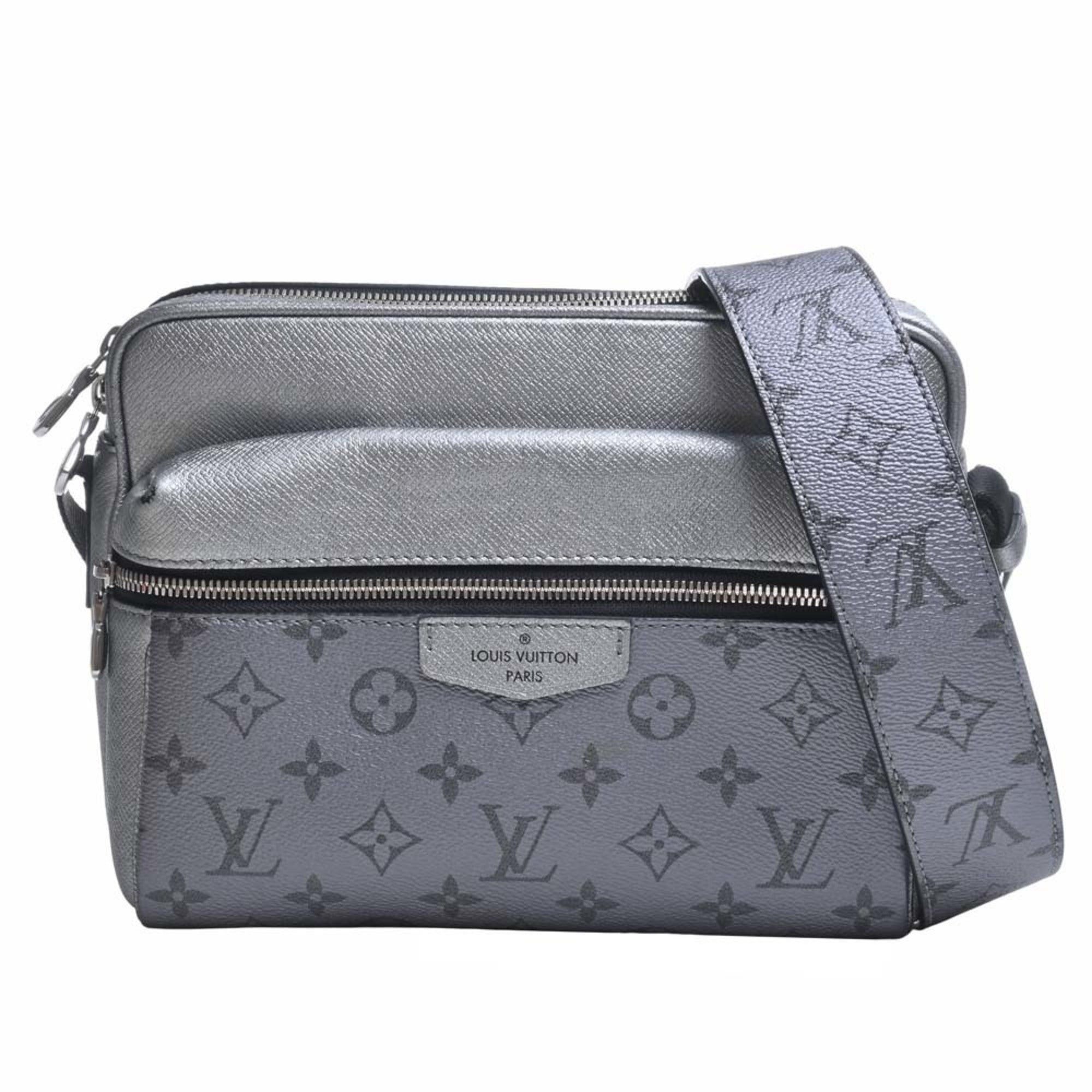 Louis Vuitton LOUIS VUITTON Taigarama Outdoor Messenger Shoulder Bag ...