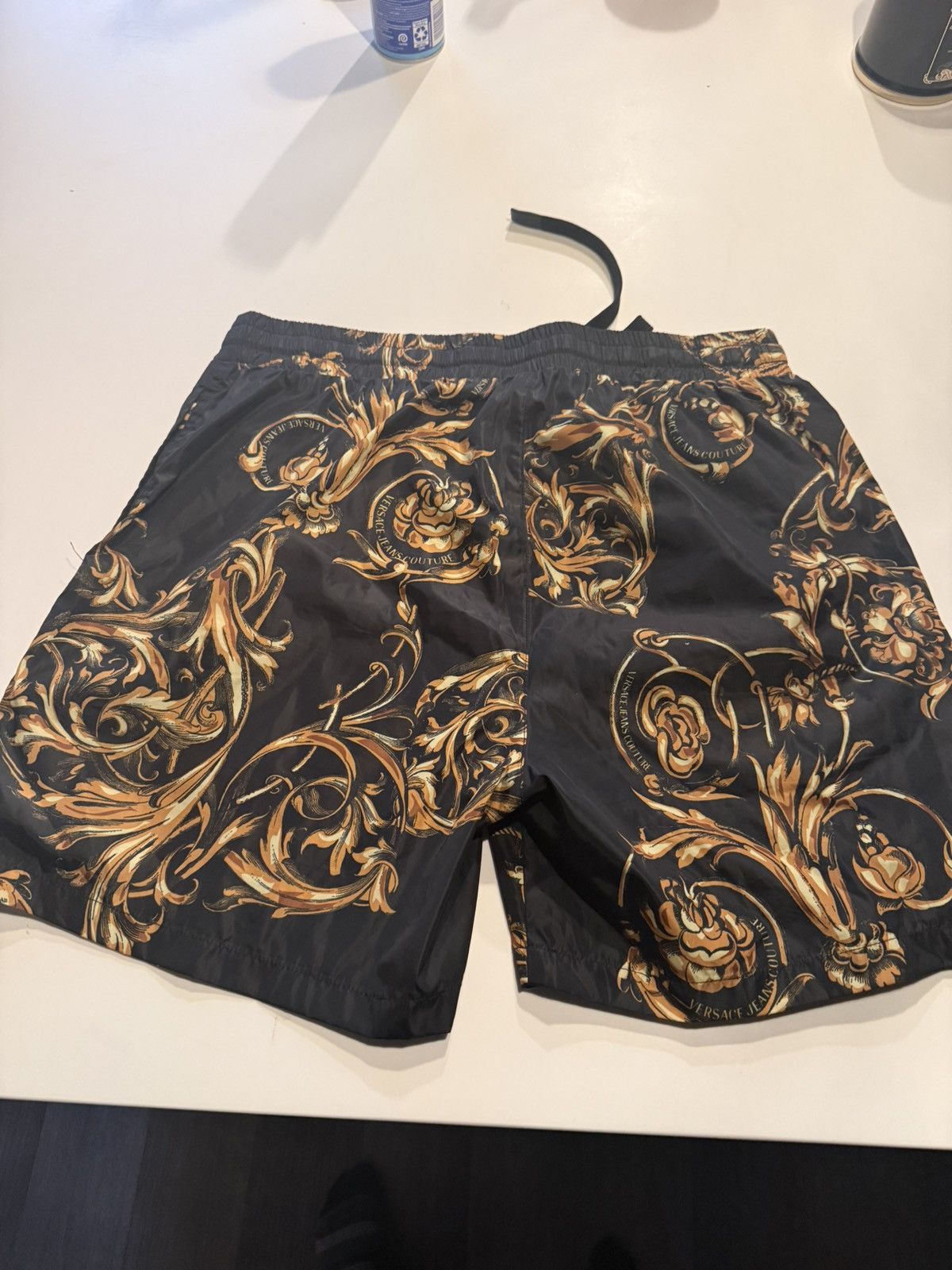 Versace Jeans Couture Versace Jeans Couture Shorts Size US 34 / EU 50 - 1 Thumbnail