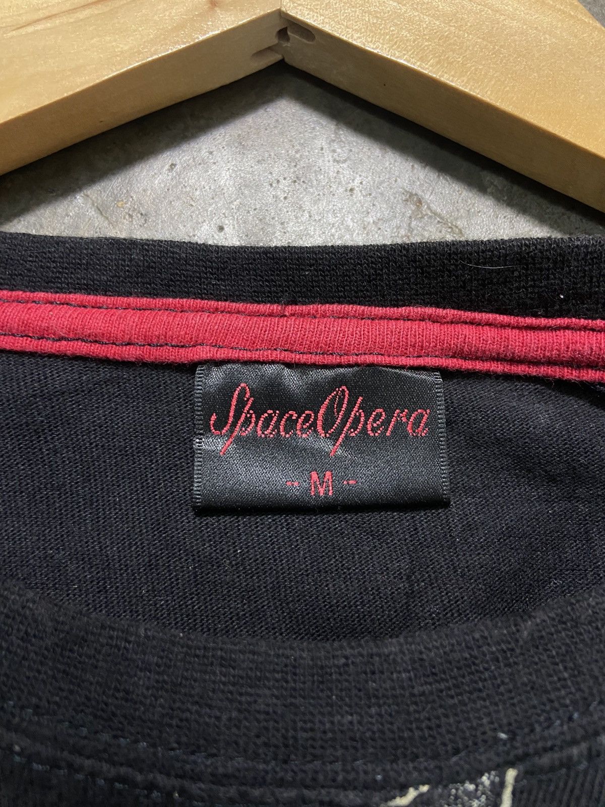 Karakuri Tamashii Space Opera Sukajan Shirt Size US M / EU 48-50 / 2 - 8 Thumbnail