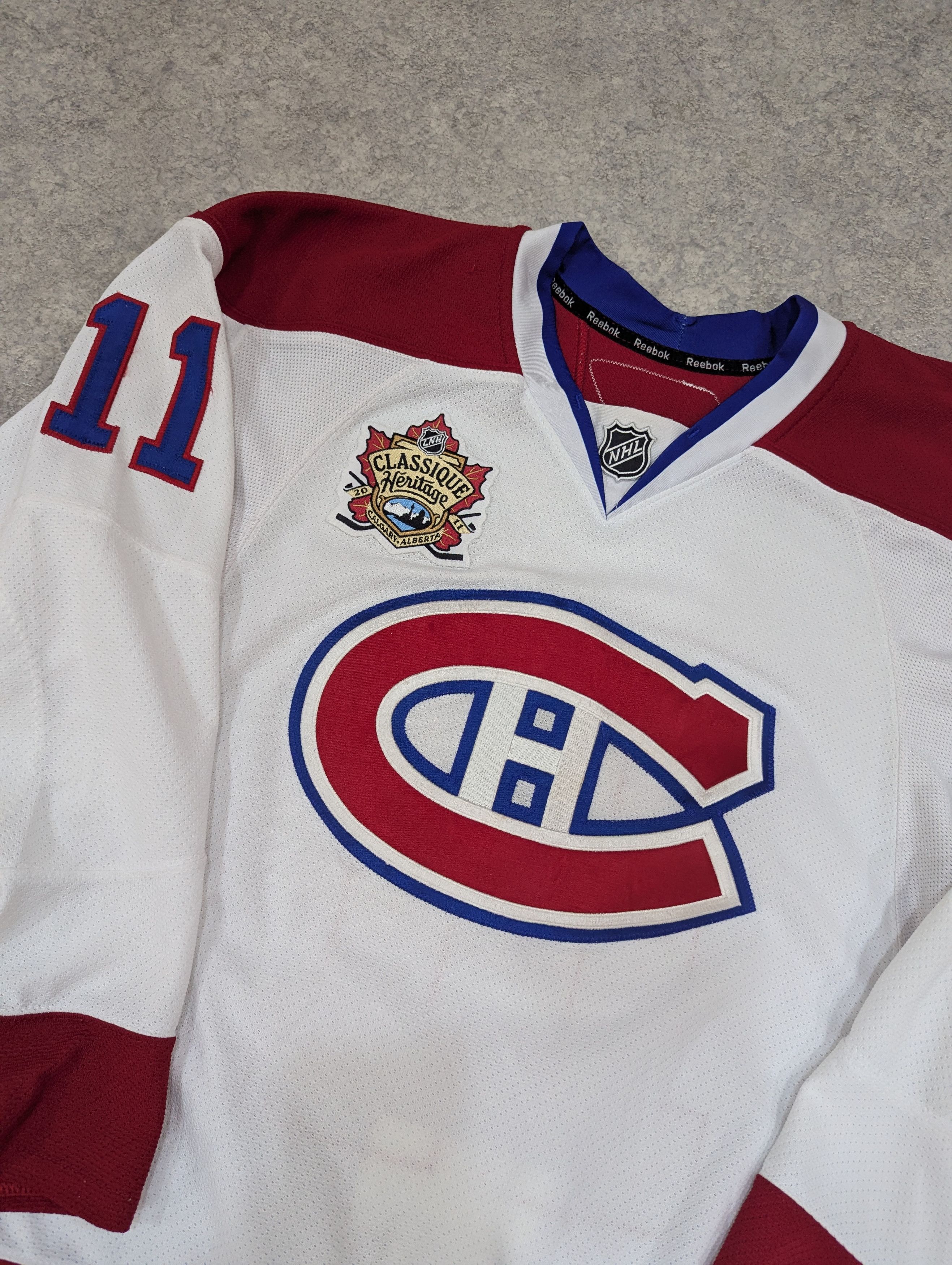 Reebok Montreal Canadiens x NHL Heritage Classic Size US L / EU 52-54 / 3 - 7 Thumbnail