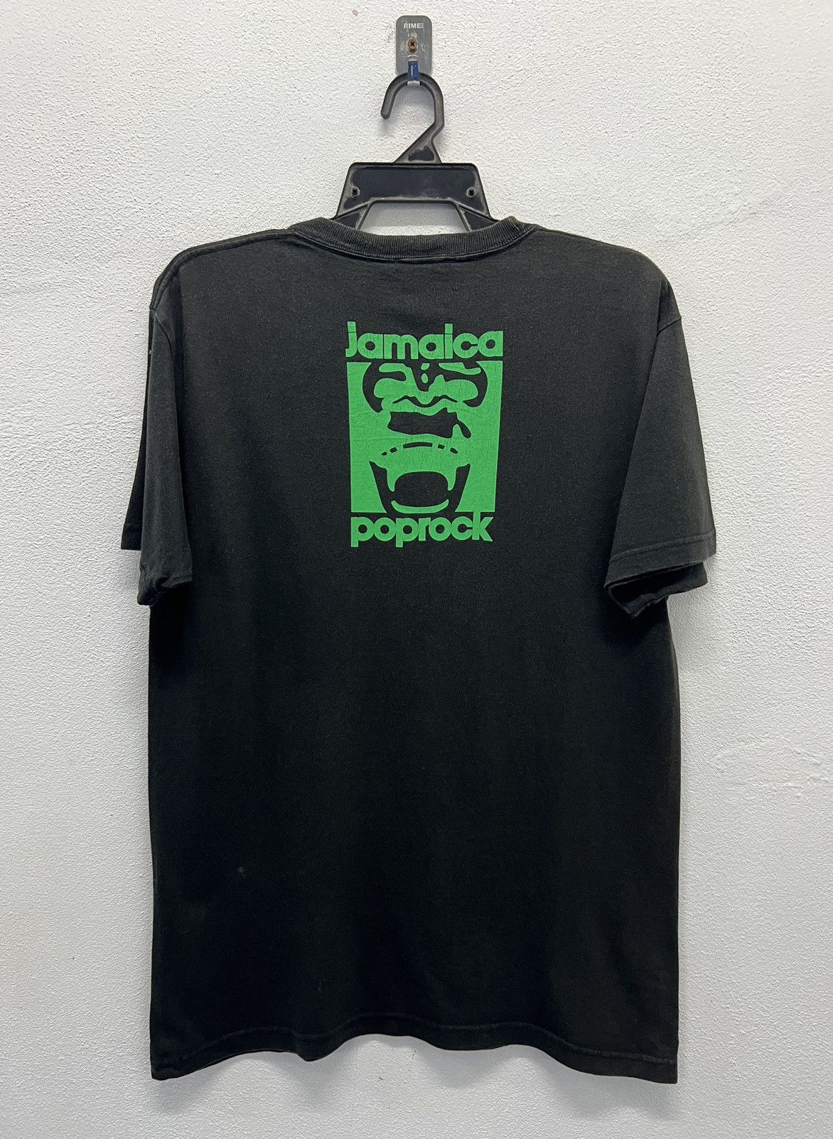 Vintage VINTAGE JAMAICA POPROCK SHIRT Size US L / EU 52-54 / 3 - 2 Thumbnail